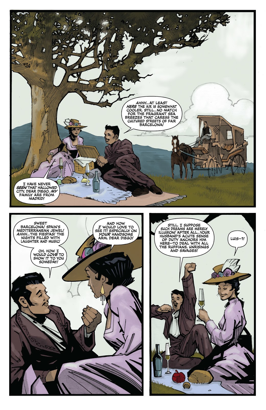 Zorro Rides Again issue 8 - Page 20