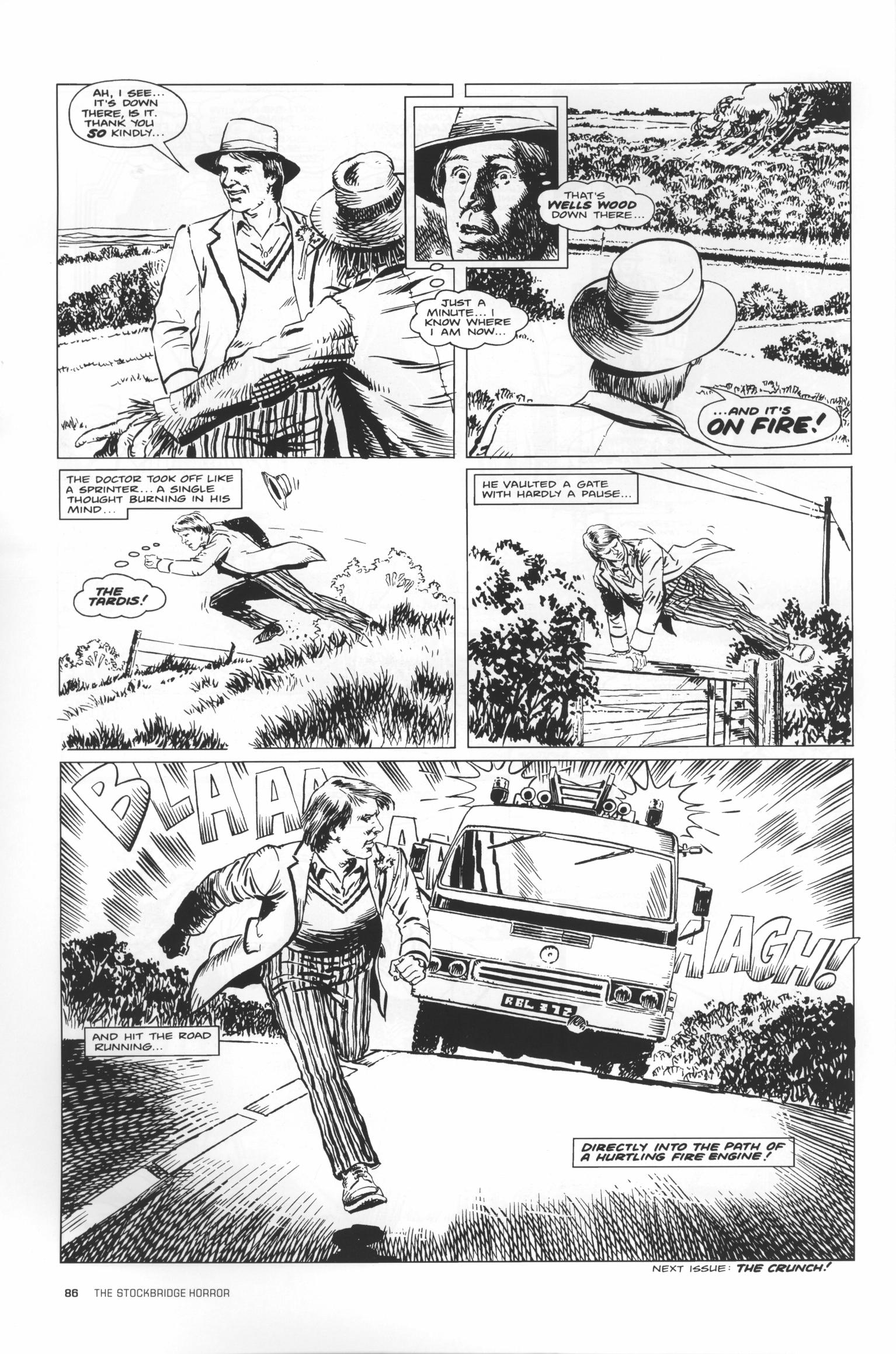 Read online Doctor Who Graphic Novel comic -  Issue # TPB 3 (Part 1) - 86