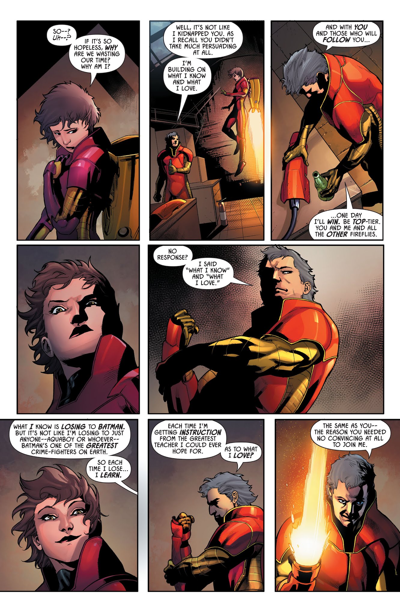 Read online Detective Comics (2016) comic -  Issue #989 - 9