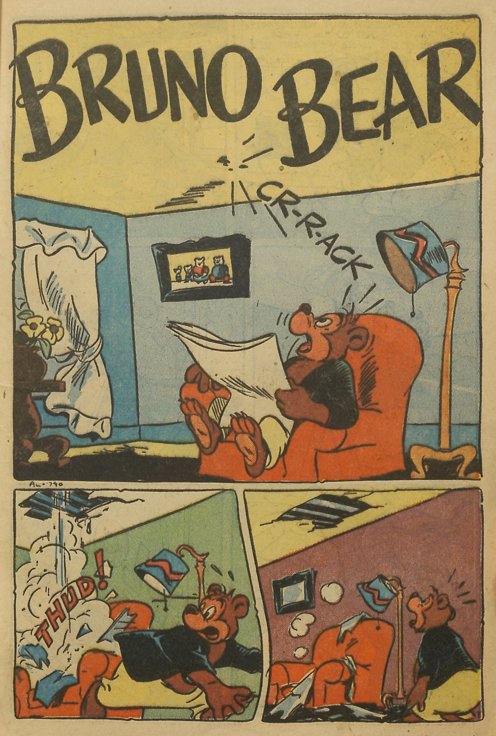 Read online Happy Comics comic -  Issue #31 - 11