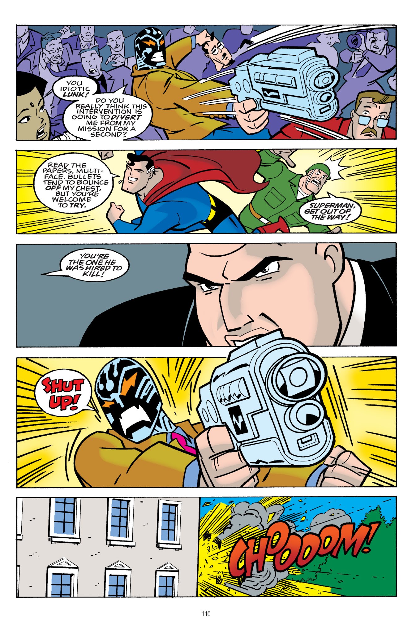Read online Superman by Mark Millar comic -  Issue # TPB (Part 2) - 8