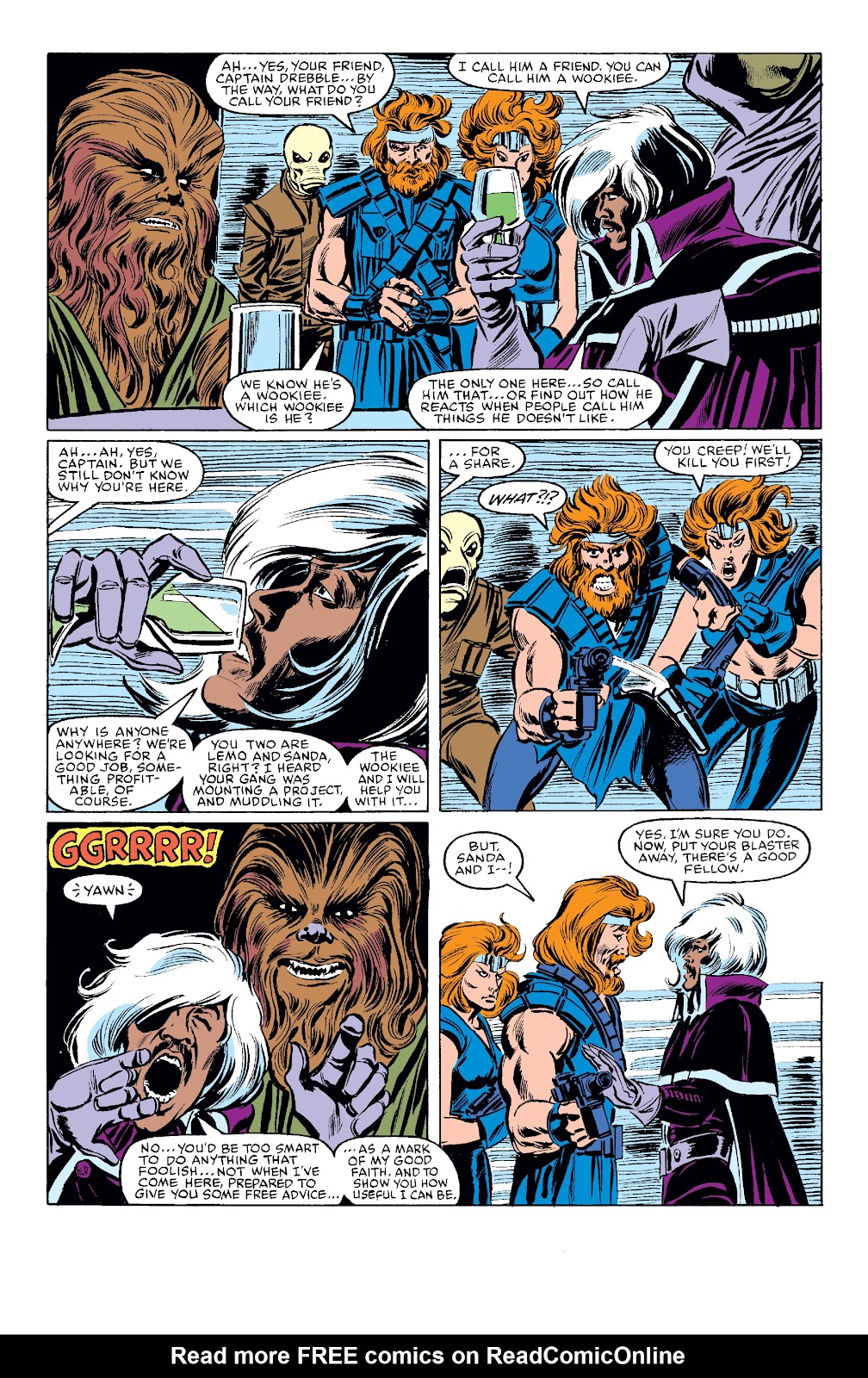 Star Wars Legends: The Original Marvel Years - Epic Collection issue TPB 5 (Part 2) - Page 66
