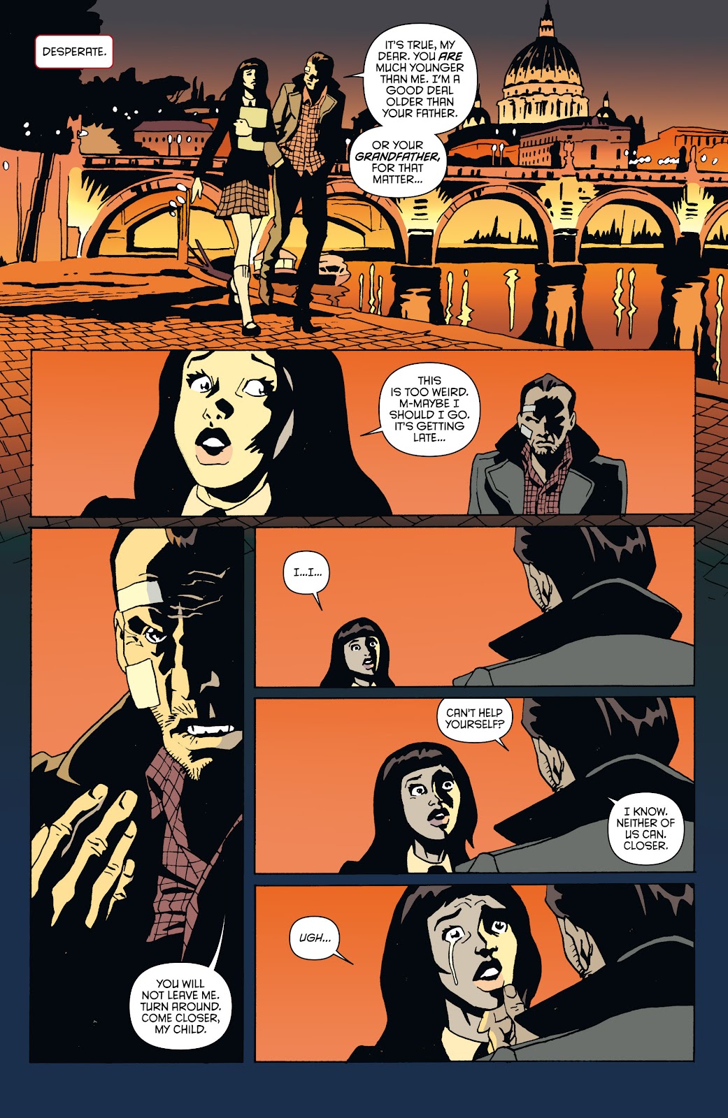 The Discipline issue 6 - Page 20