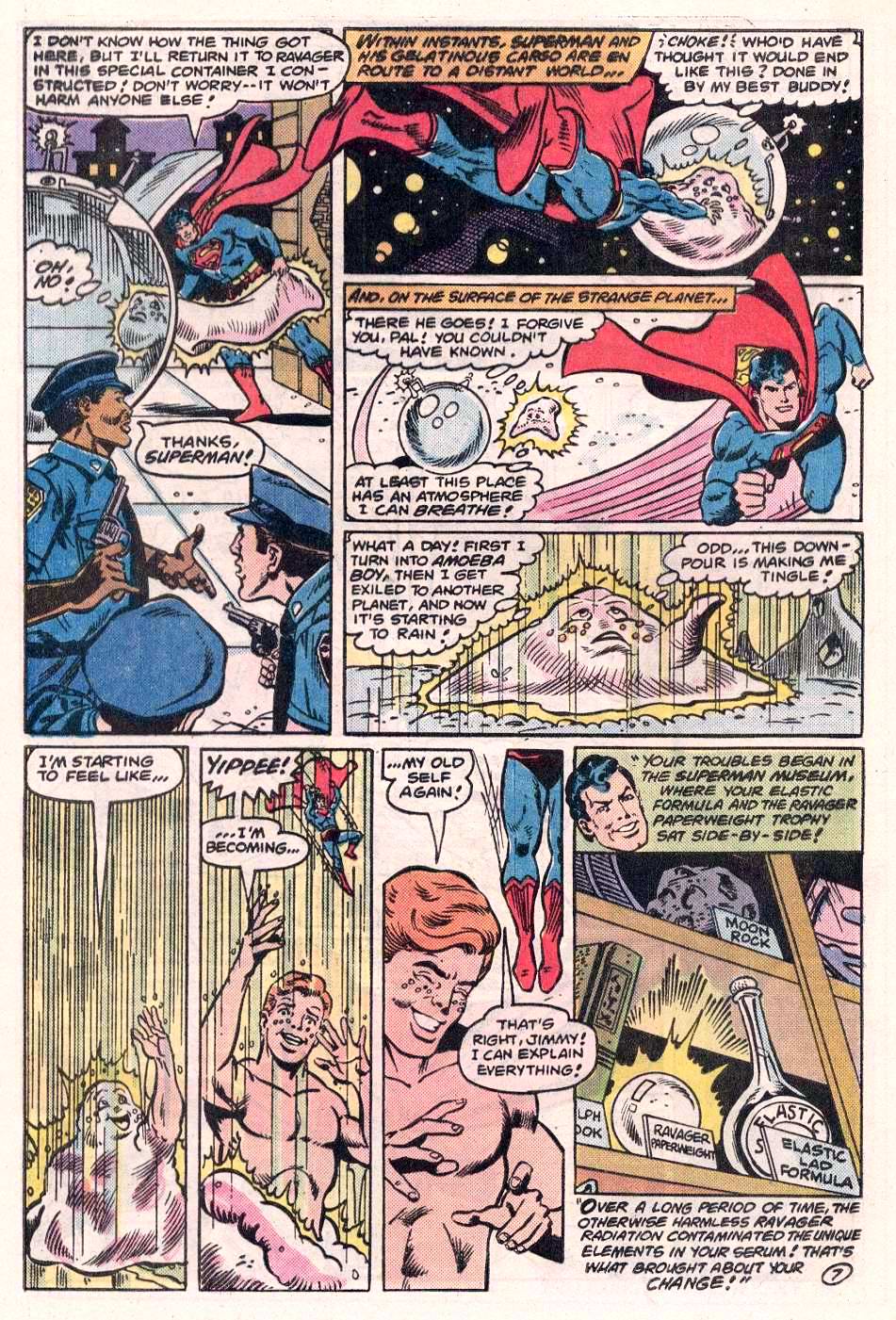 Action Comics (1938) issue 563 - Page 25