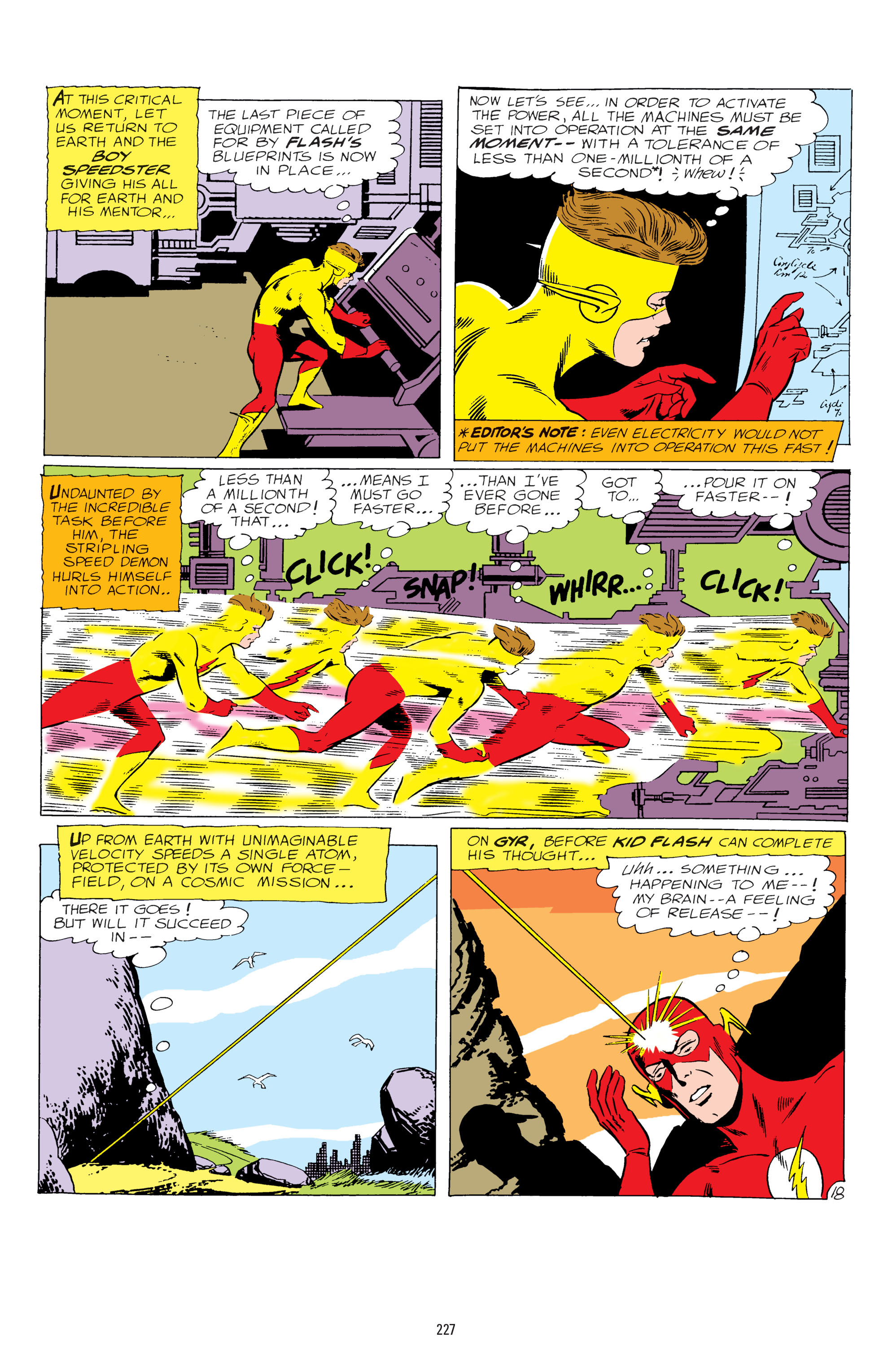 Read online The Flash: The Silver Age comic -  Issue # TPB 4 (Part 3) - 26