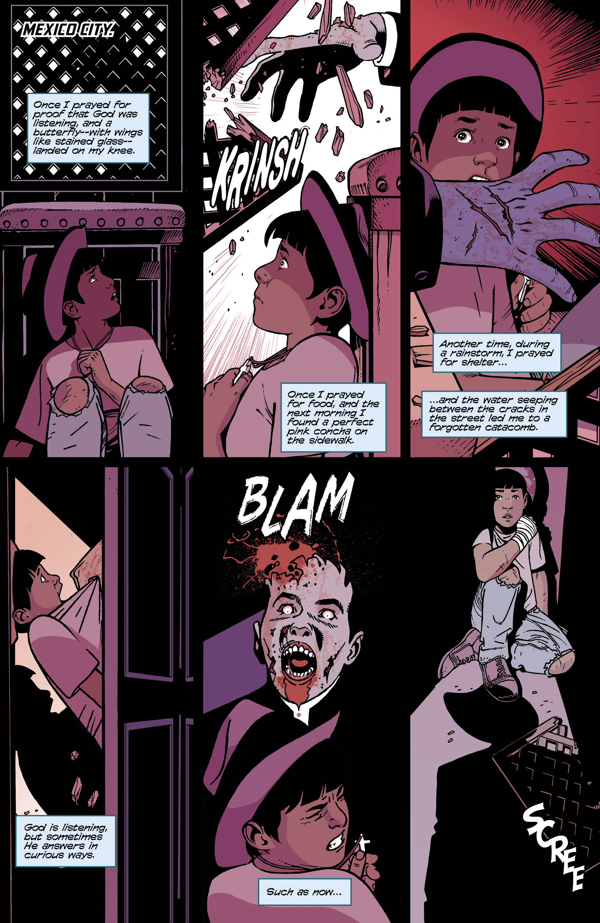 Read online Year Zero comic -  Issue #2 - 13