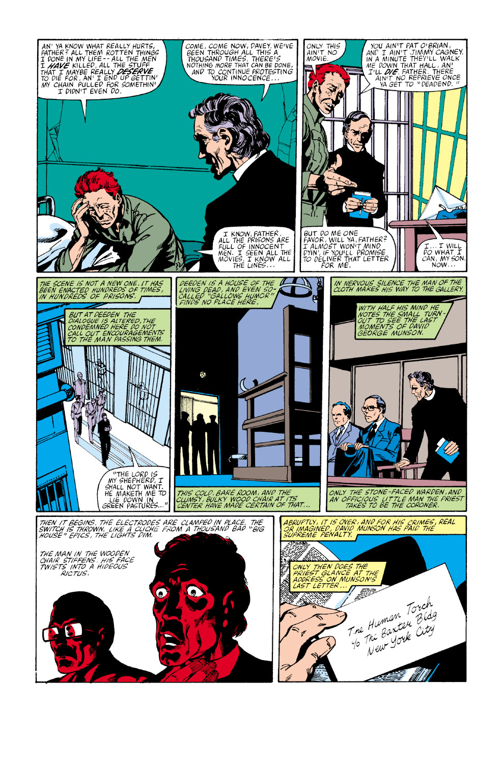 Read online Fantastic Four (1961) comic -  Issue #233 - 3