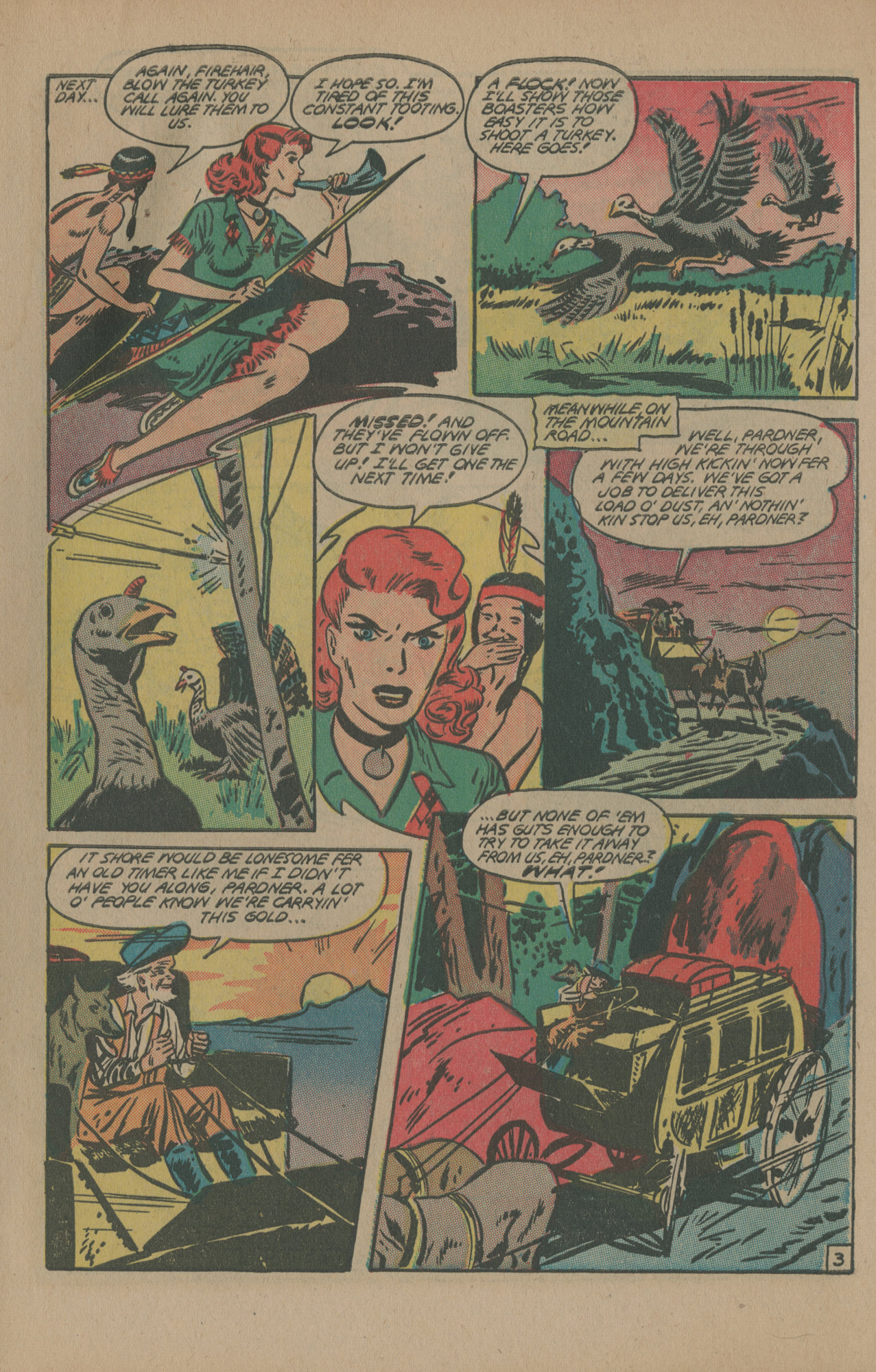 Read online Rangers Comics comic -  Issue #48 - 5