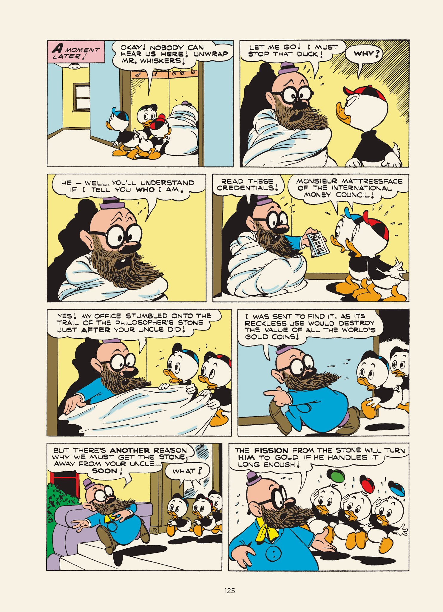 Read online The Complete Carl Barks Disney Library comic -  Issue # TPB 14 (Part 2) - 31