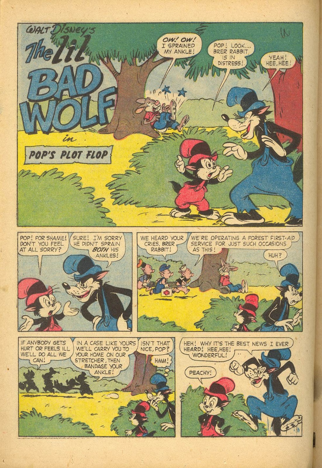 Walt Disney's Mickey Mouse issue 65 - Page 24