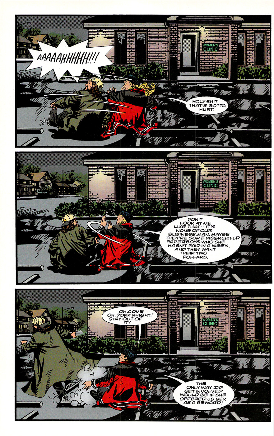 Read online Tales from the Clerks: The Omnibus Collection comic -  Issue # TPB (Part 3) - 56