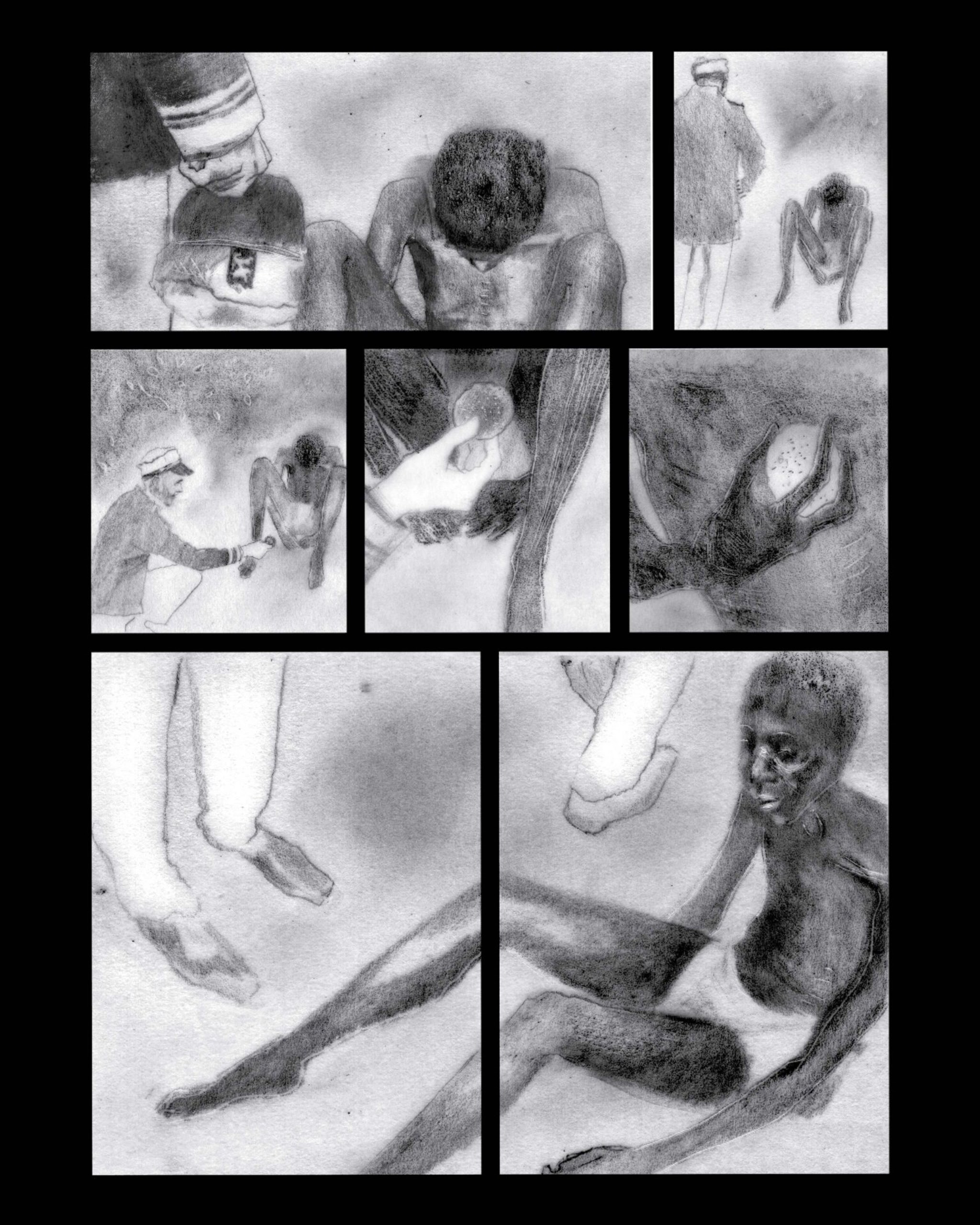 Read online Heart of Darkness (2010) comic -  Issue # TPB - 23