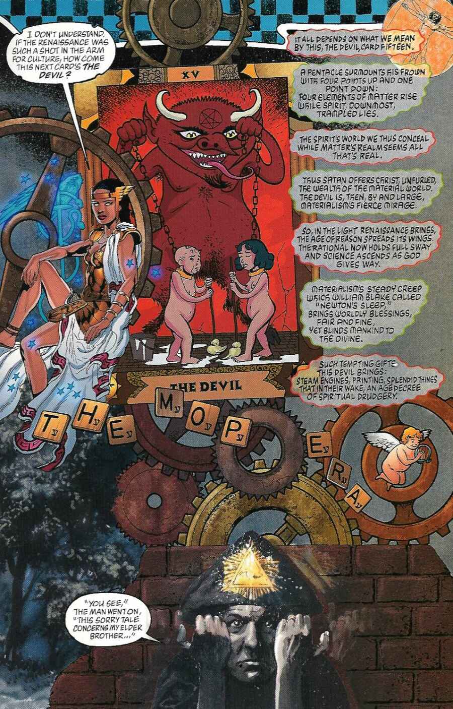 Read online Promethea comic -  Issue #12 - 18