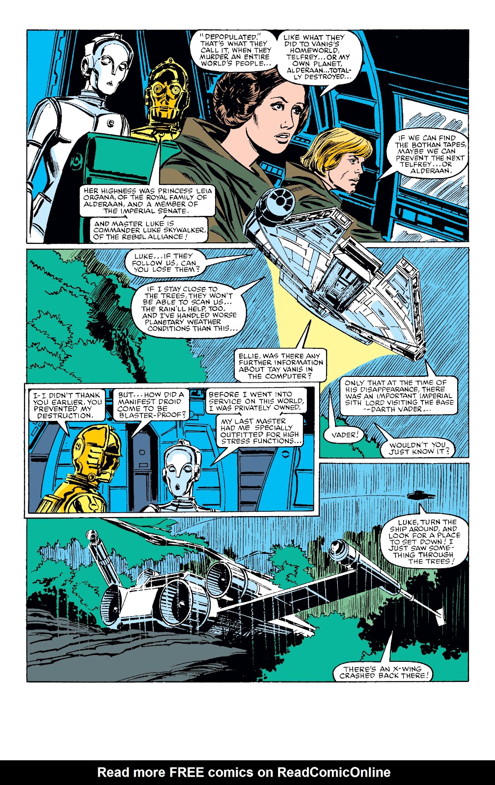 Star Wars Legends: The Original Marvel Years - Epic Collection issue TPB 5 (Part 2) - Page 94