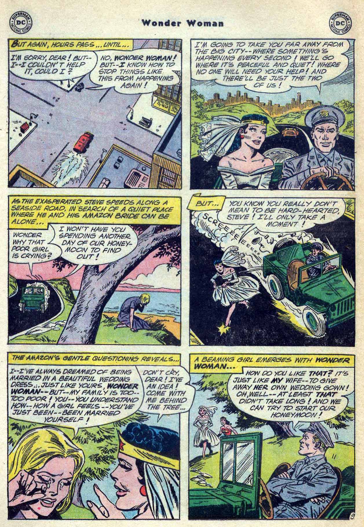 Read online Wonder Woman (1942) comic -  Issue #127 - 28
