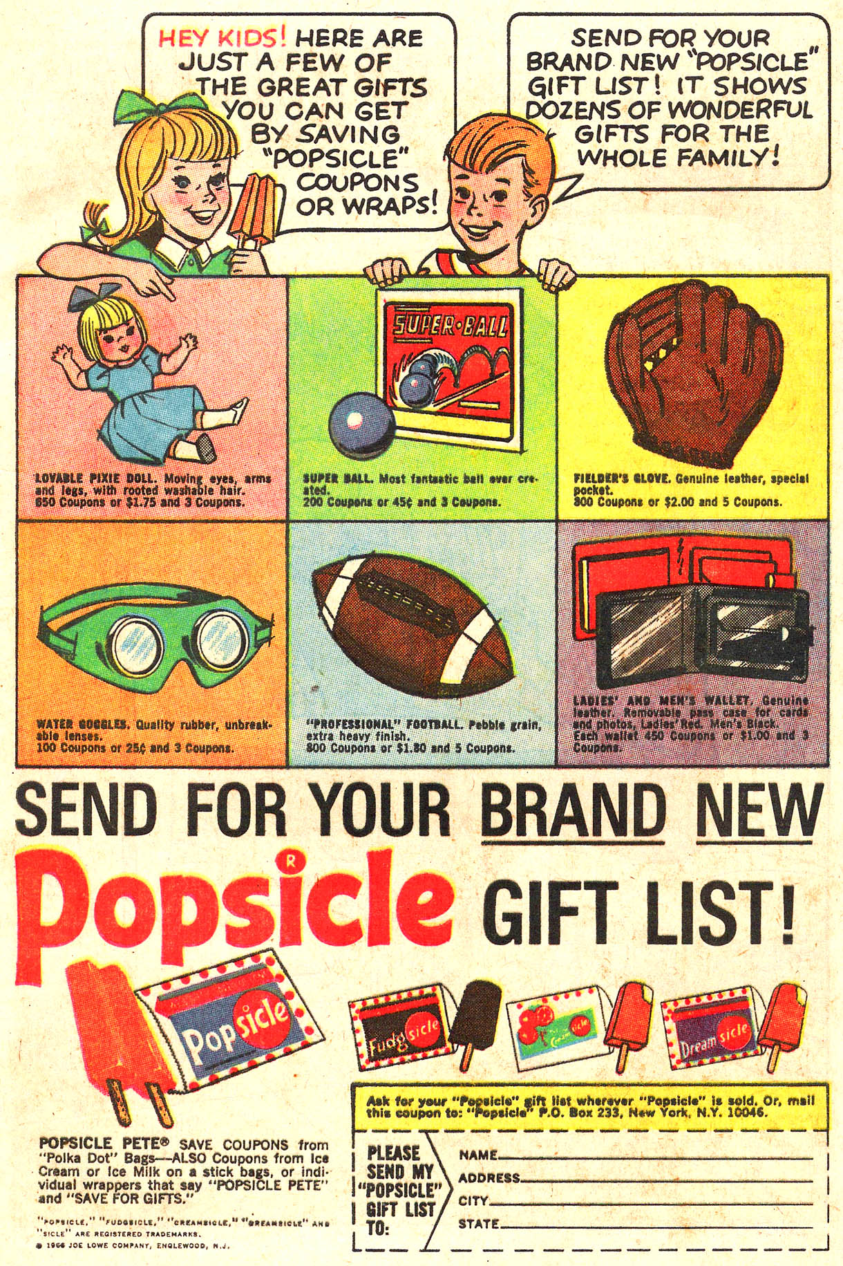 Read online Archie's Girls Betty and Veronica comic -  Issue #129 - 9