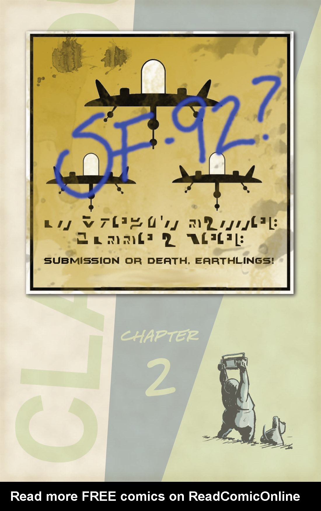 Read online Clay County comic -  Issue # TPB - 26