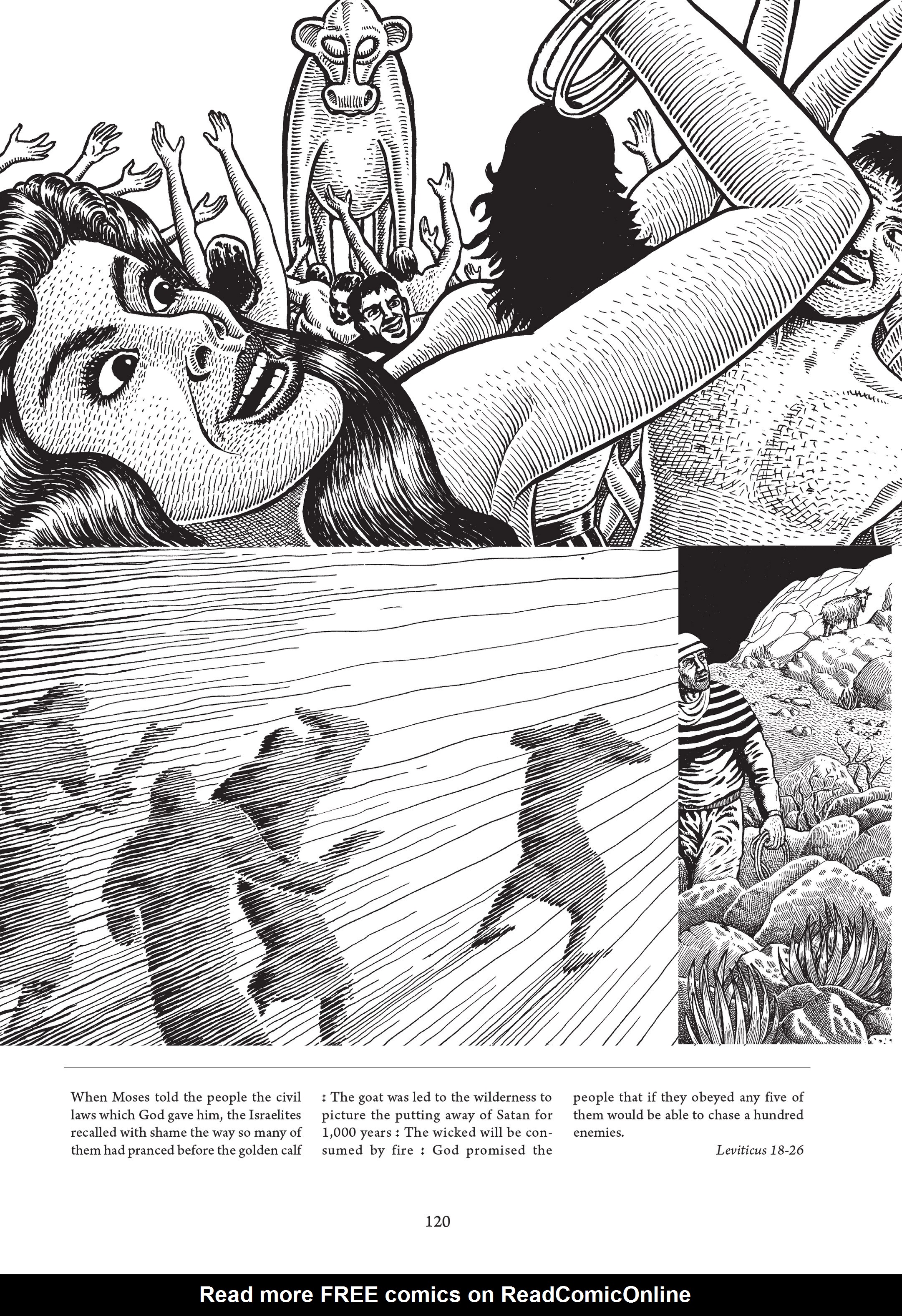 Read online The Wolverton Bible comic -  Issue # TPB (Part 2) - 20