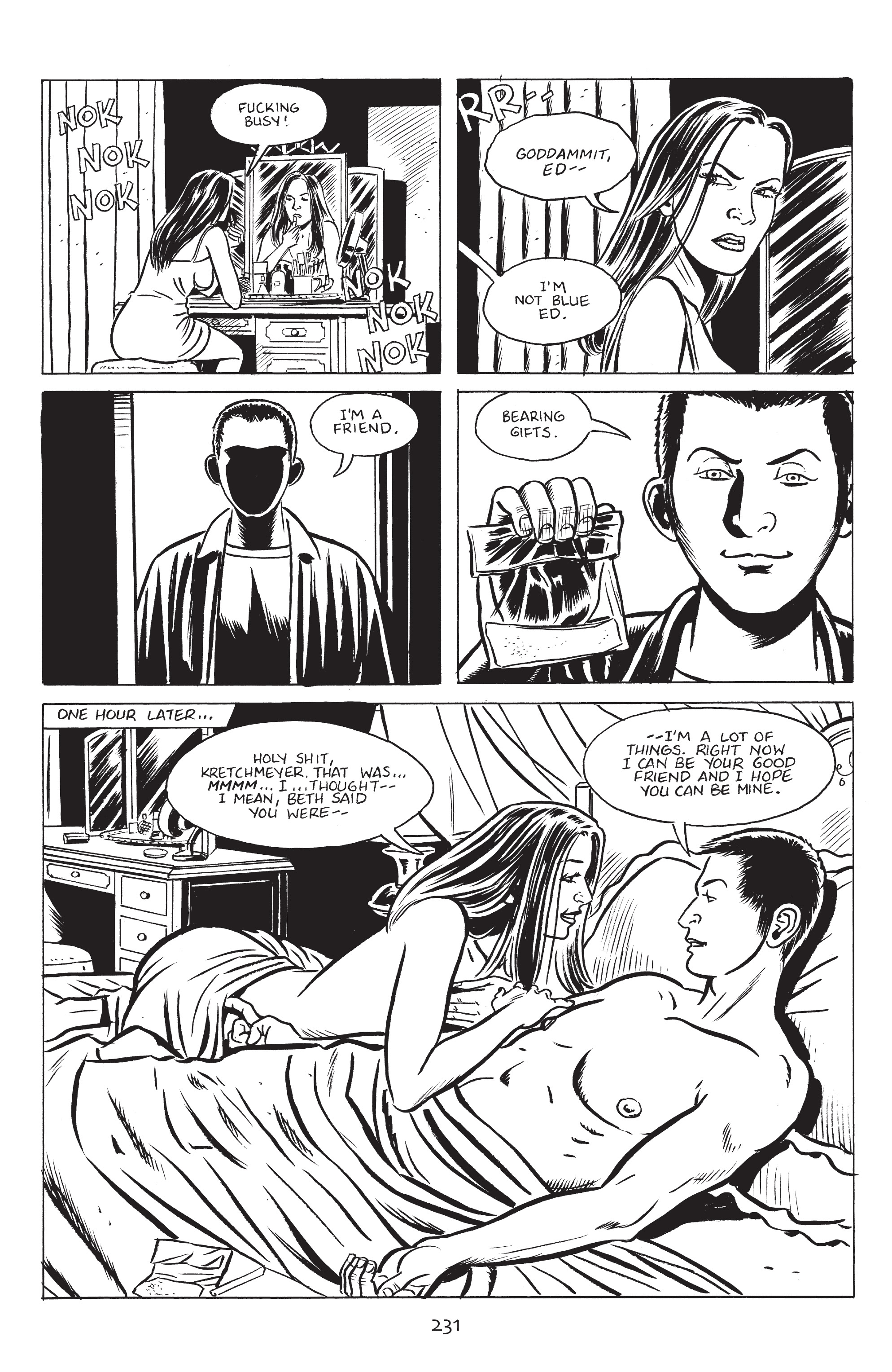 Read online Stray Bullets: Sunshine & Roses comic -  Issue # _TPB 1 (Part 3) - 31