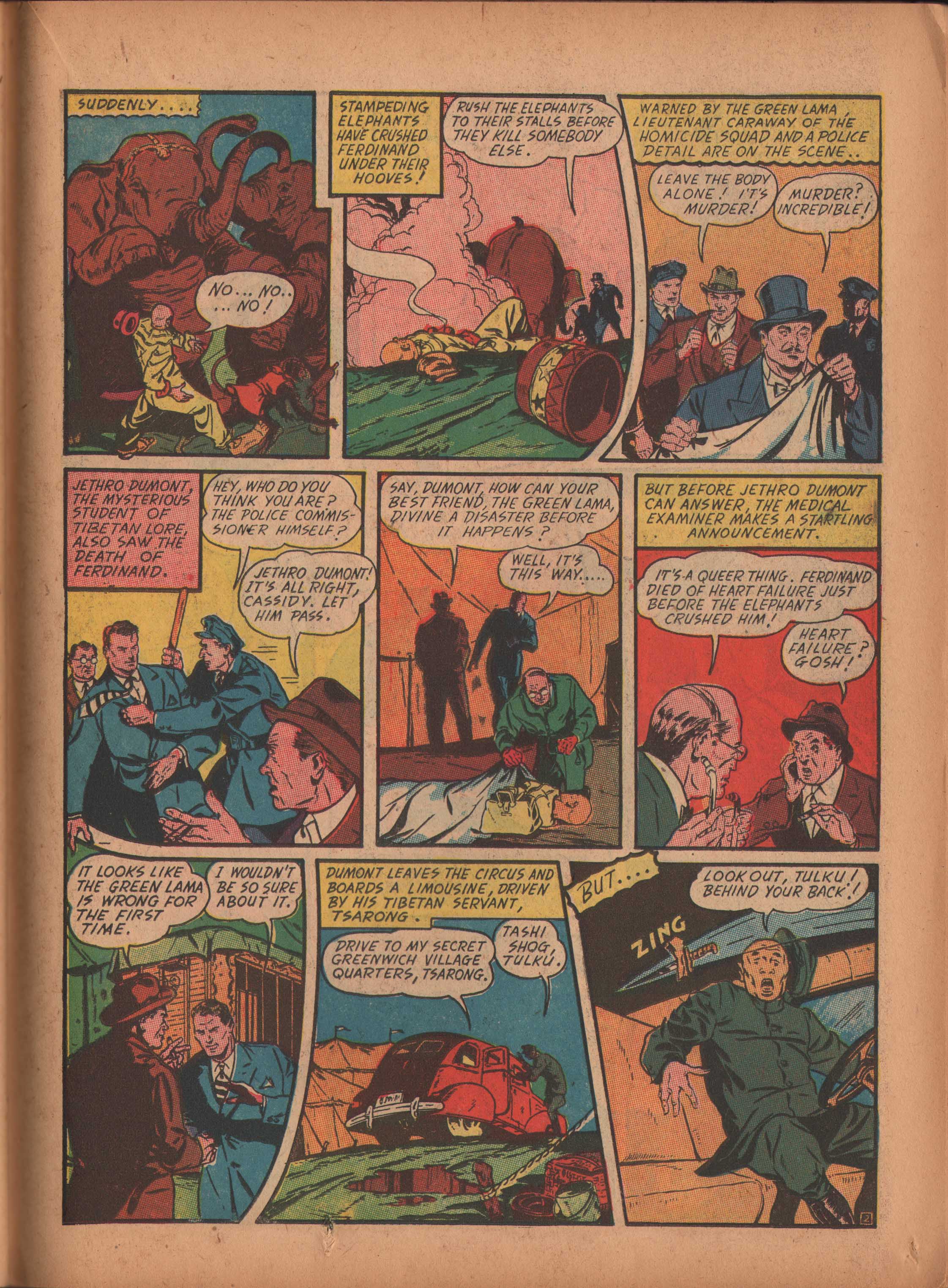 Read online Prize Comics comic -  Issue #21 - 47