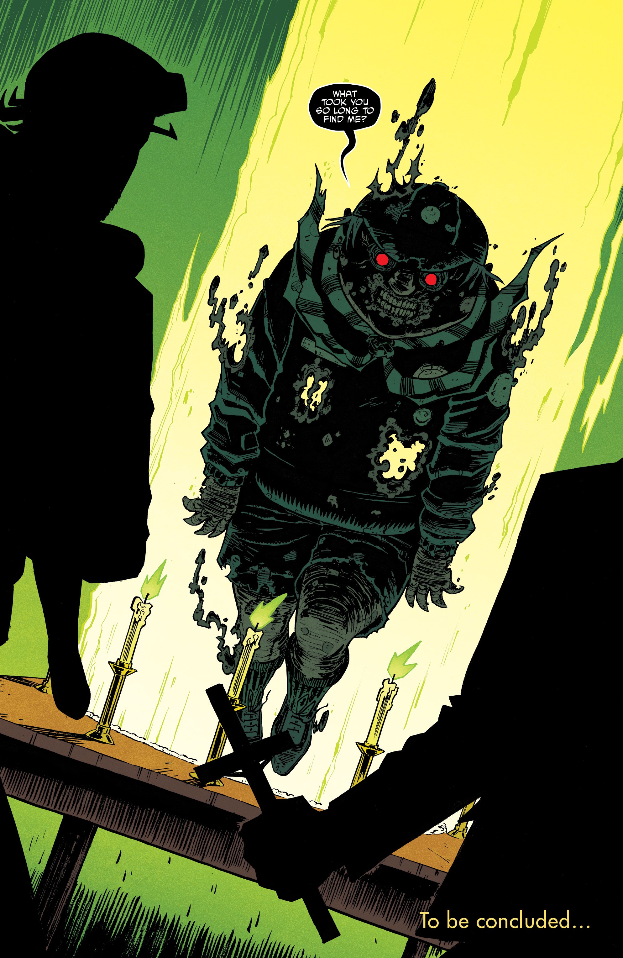 Read online Scarenthood comic -  Issue #3 - 26