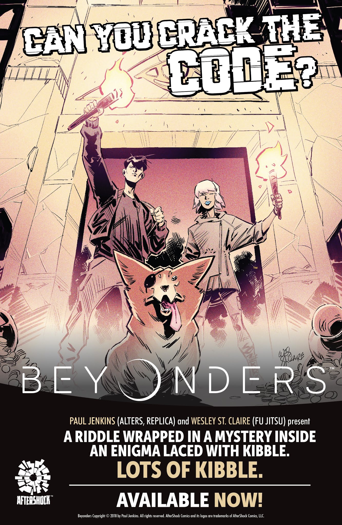 Read online Brothers Dracul comic -  Issue #5 - 27