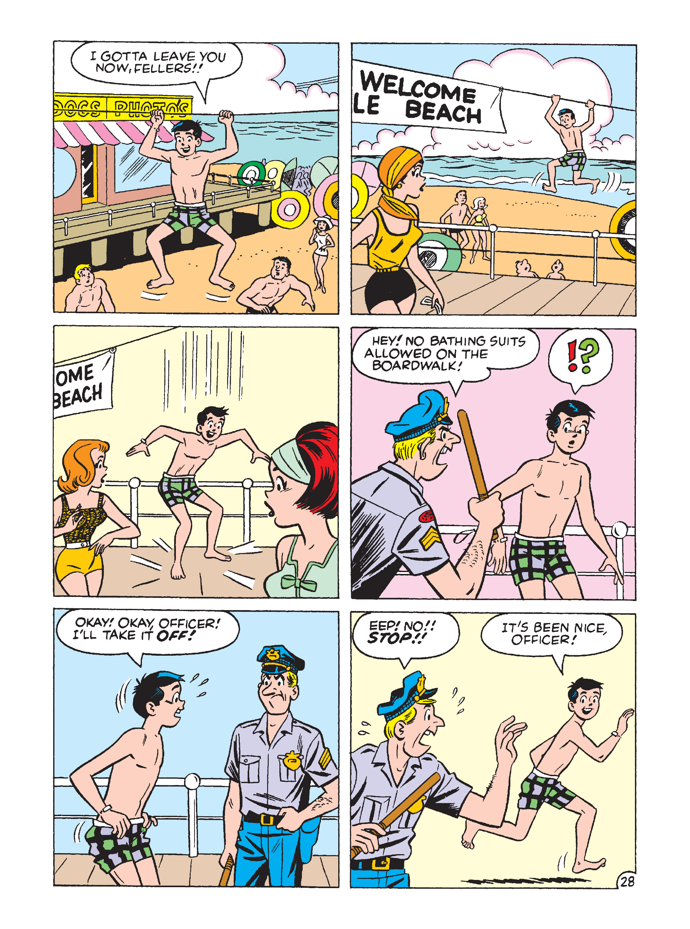 Read online World of Archie Double Digest comic -  Issue #18 - 120