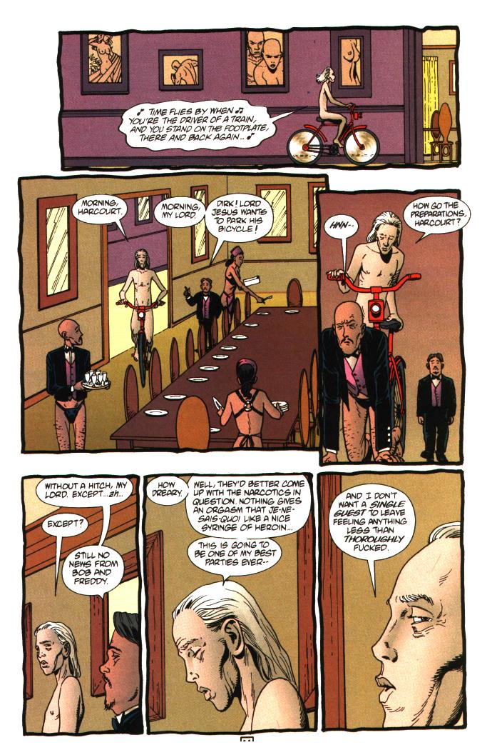 Read online Judge Dredd Megazine (vol. 3) comic -  Issue #53 - 37