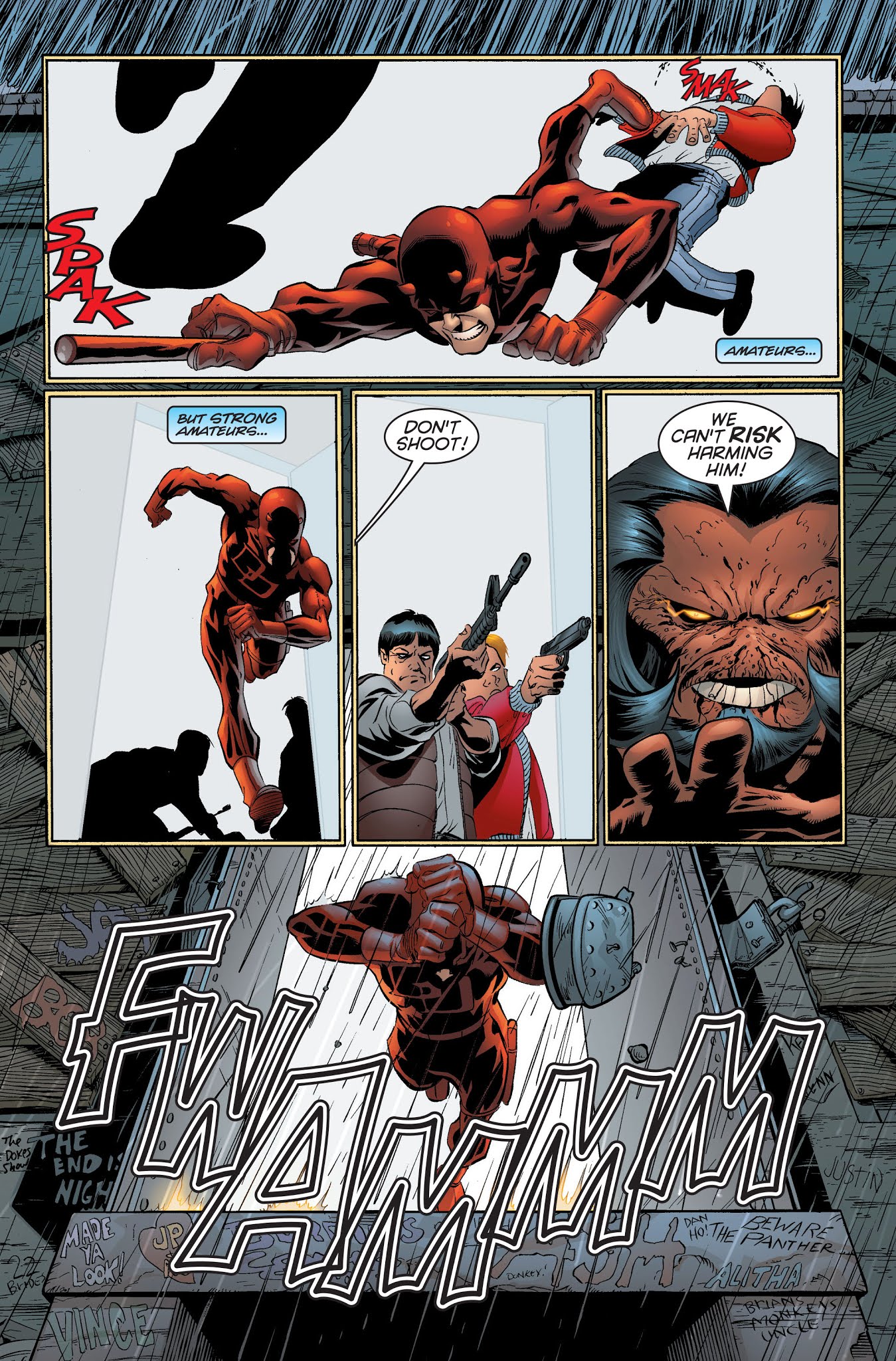 Read online Daredevil: Guardian Devil comic -  Issue # TPB (Part 1) - 67