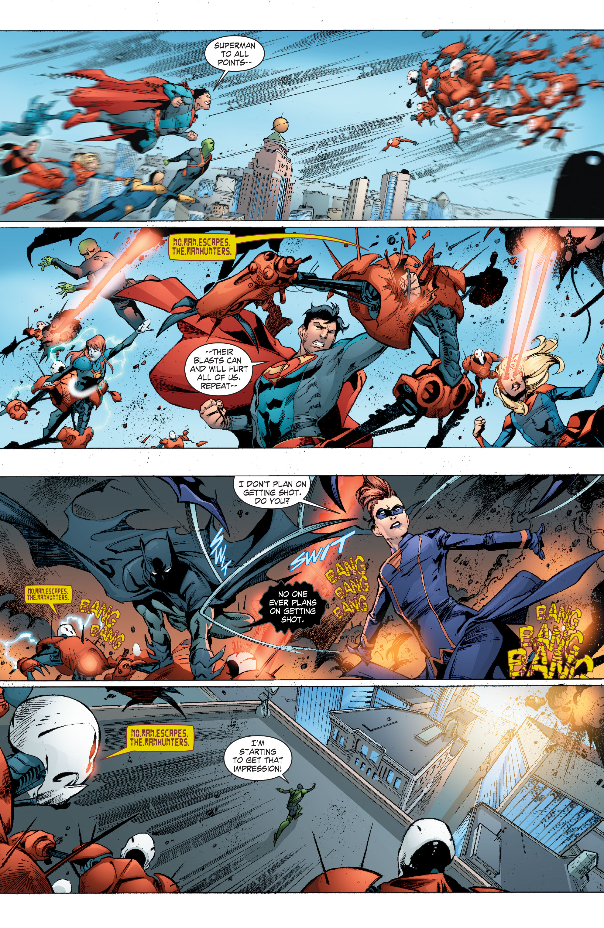 Read online Smallville Season 11 [II] comic -  Issue # TPB 9 - 49