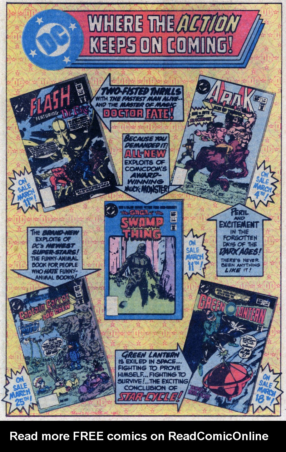 Read online The Superman Family comic -  Issue #219 - 37