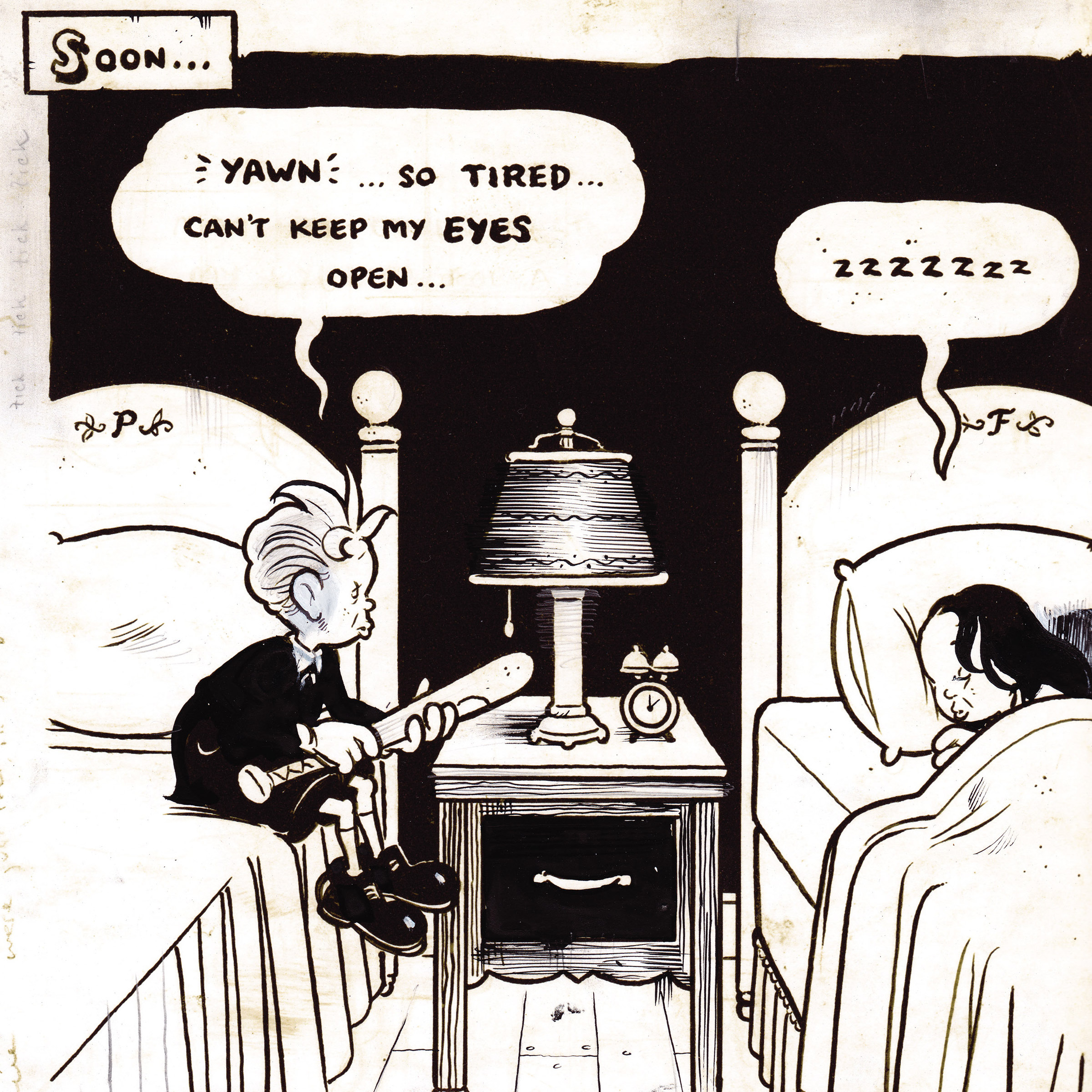 Read online Pim & Francie: The Golden Bear Days (Artifacts and Bone Fragments) comic -  Issue # TPB (Part 1) - 93