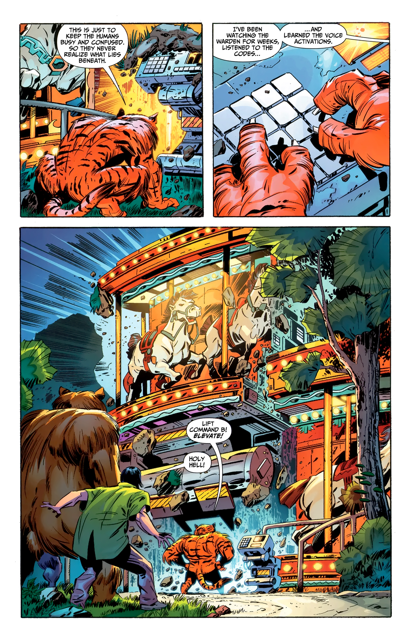 Read online O.M.A.C. comic -  Issue #7 - 11