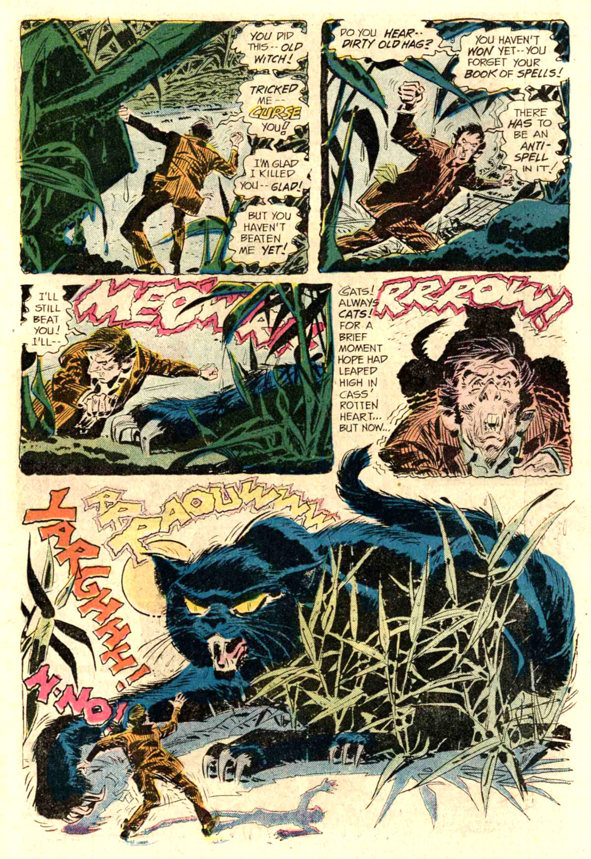 Read online House of Mystery (1951) comic -  Issue #241 - 15