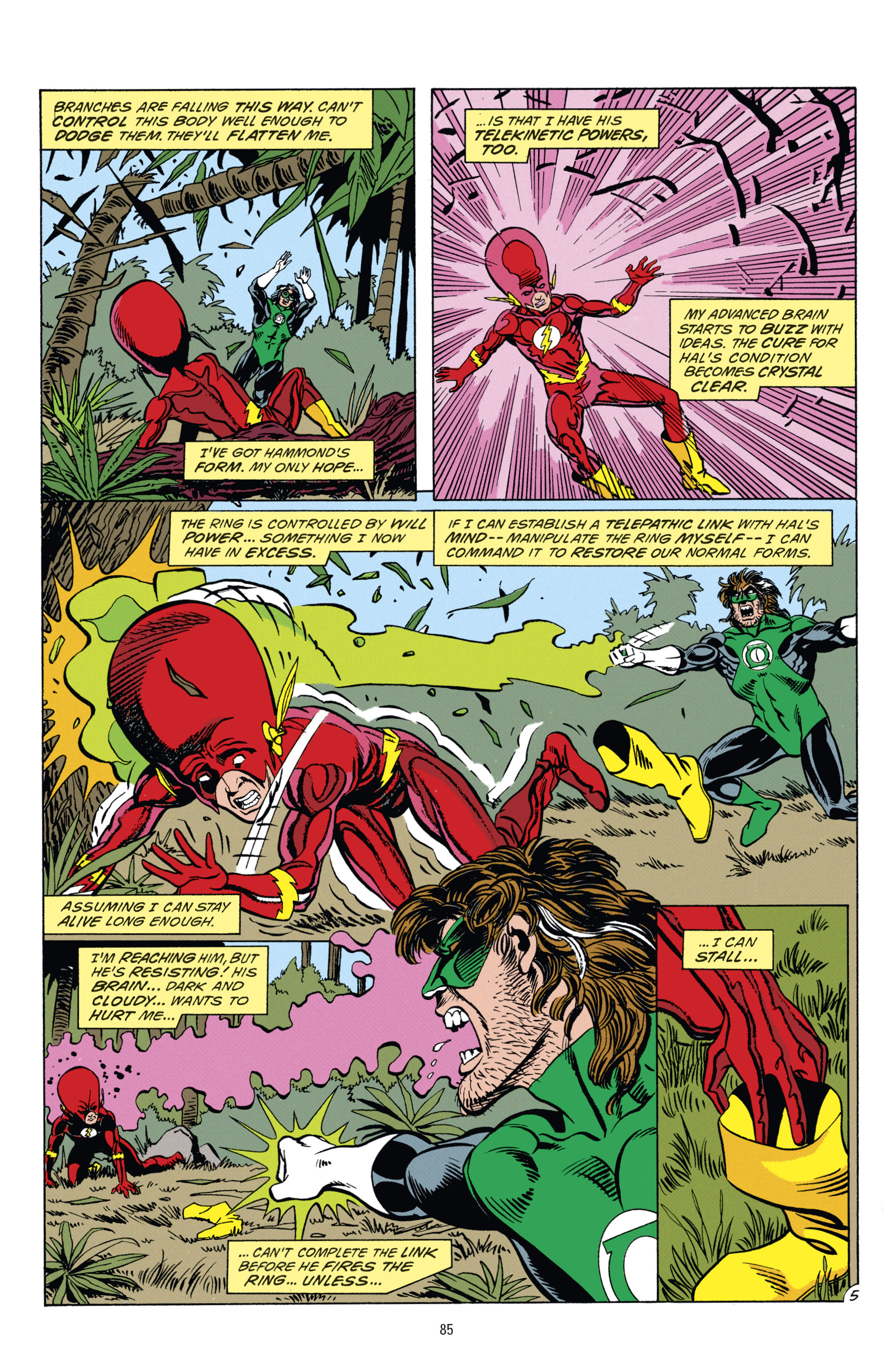 Read online Flash by Mark Waid comic -  Issue # TPB 2 (Part 1) - 80
