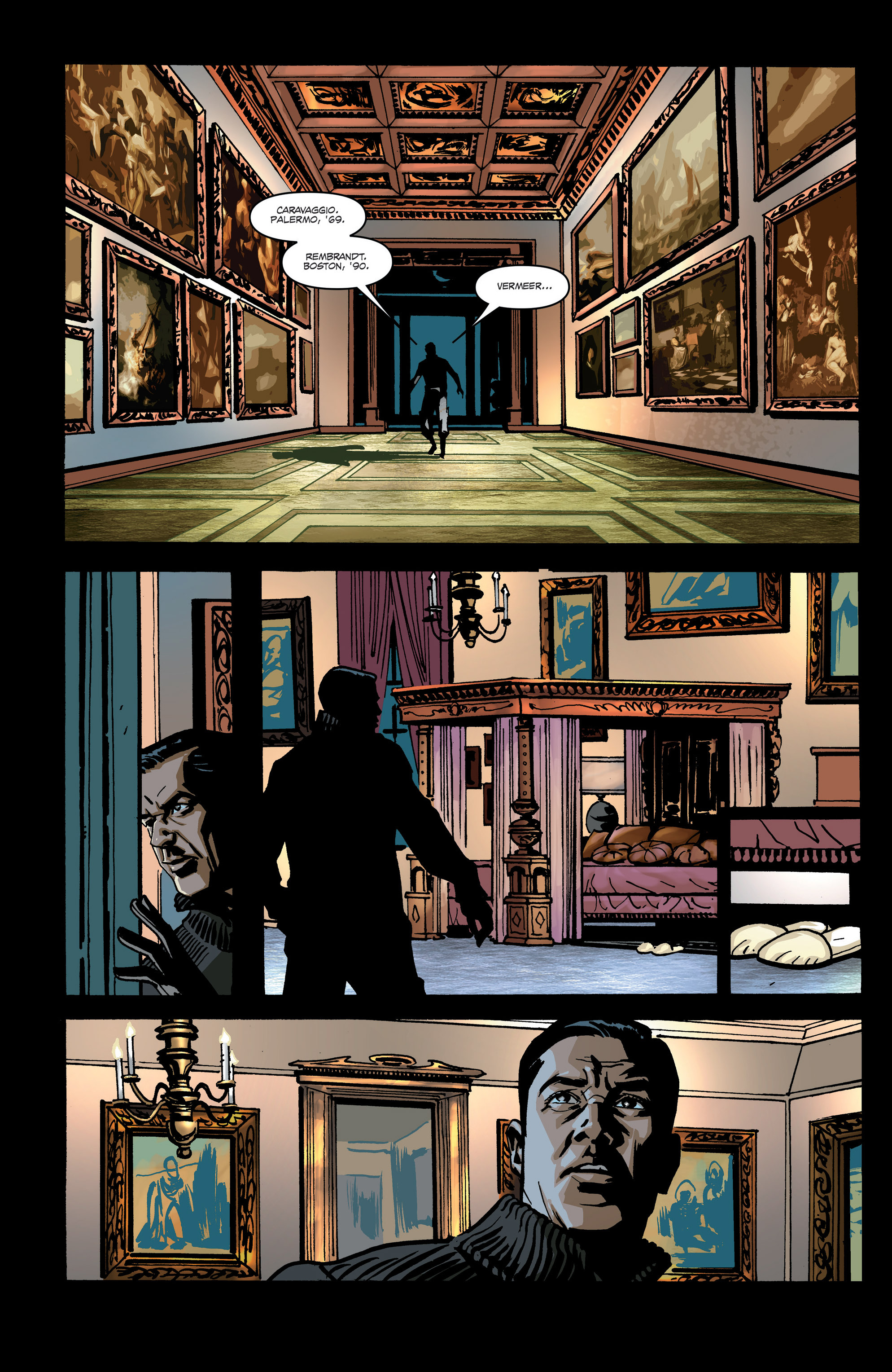 Read online Thief of Thieves comic -  Issue # _TPB 3 - 81