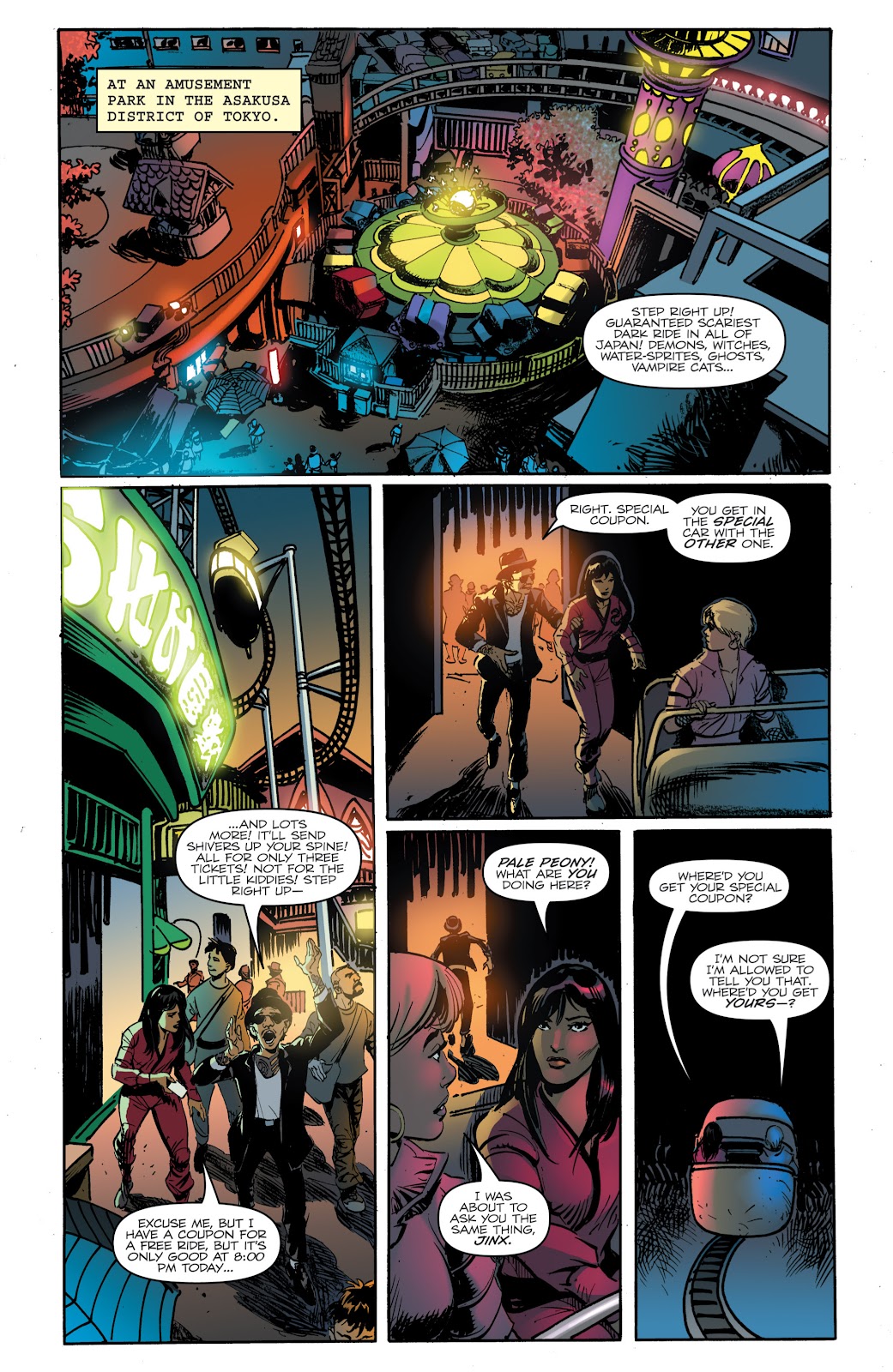 G.I. Joe: A Real American Hero issue 192 - Page 9