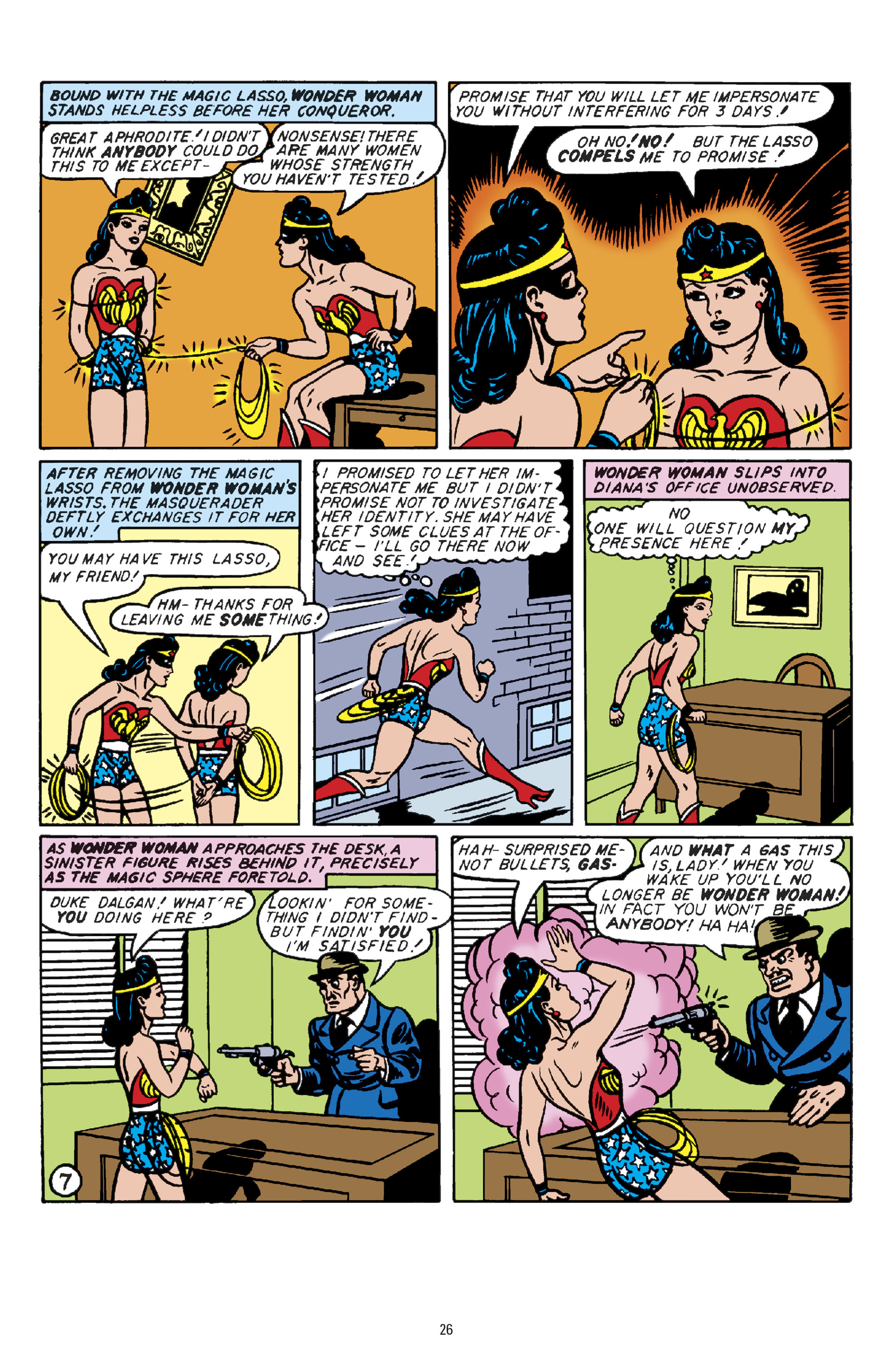 Read online Wonder Woman: The Golden Age comic -  Issue # TPB 3 (Part 1) - 26