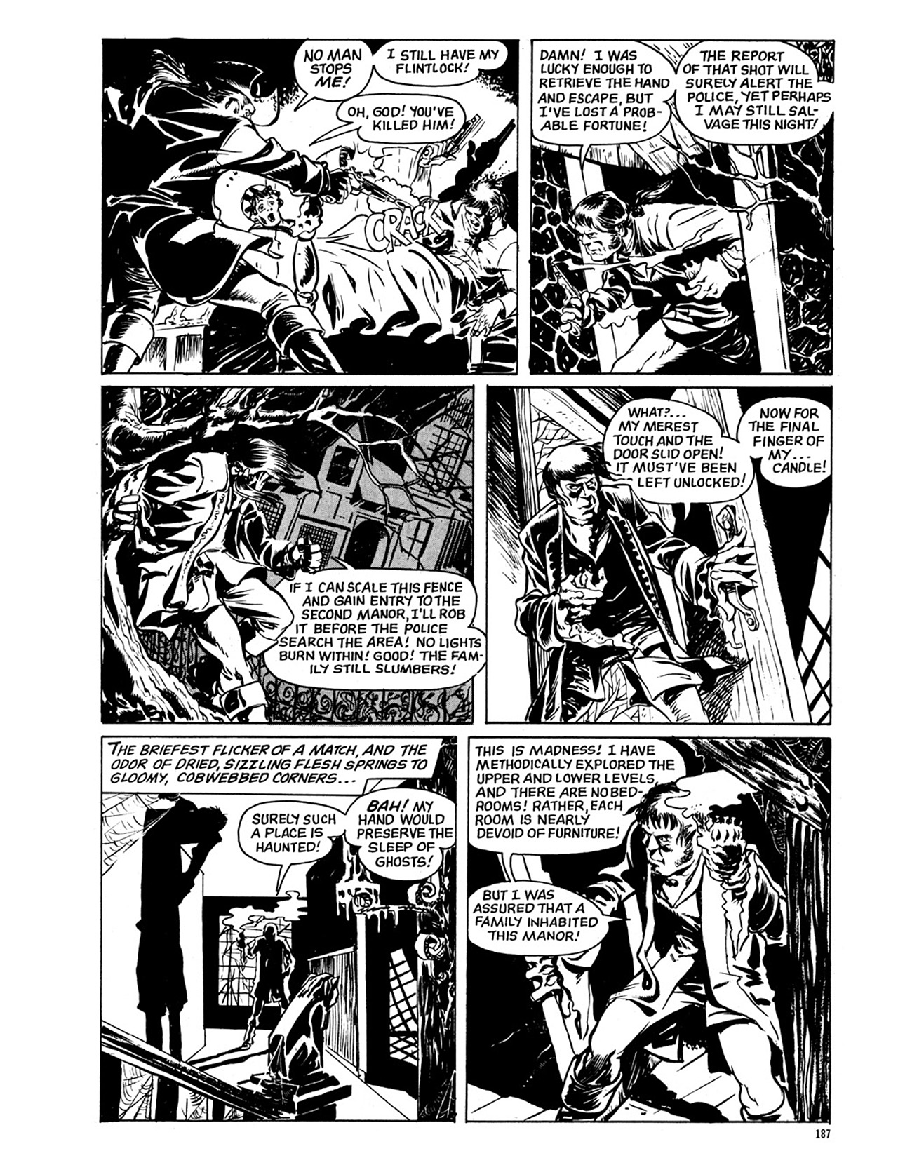 Read online Creepy Archives comic -  Issue # TPB 9 (Part 2) - 89