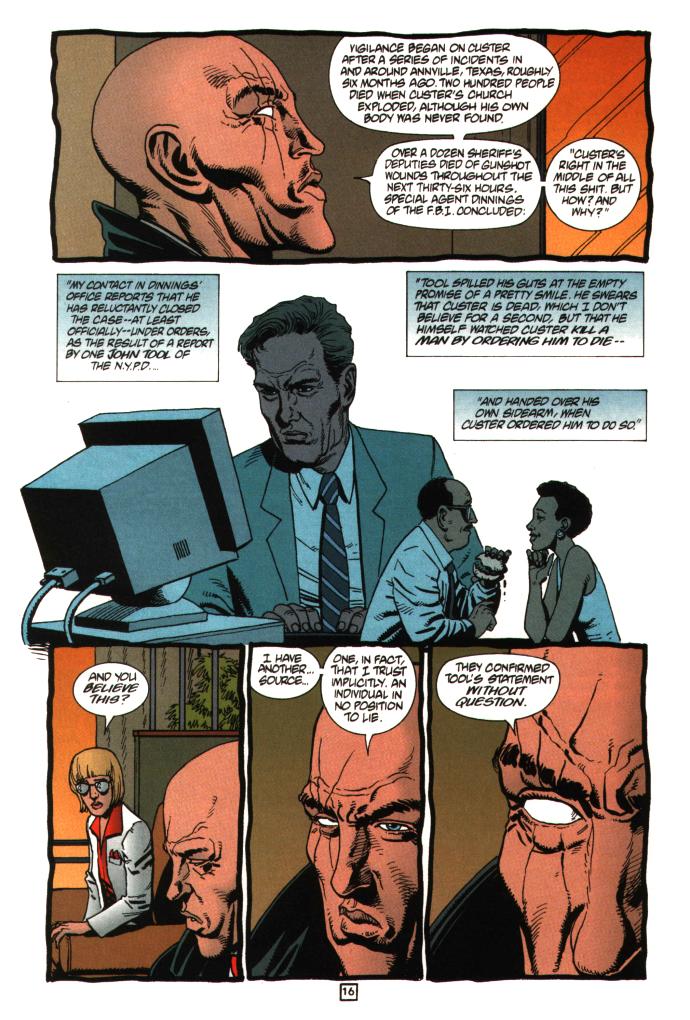 Read online Judge Dredd Megazine (vol. 3) comic -  Issue #53 - 42