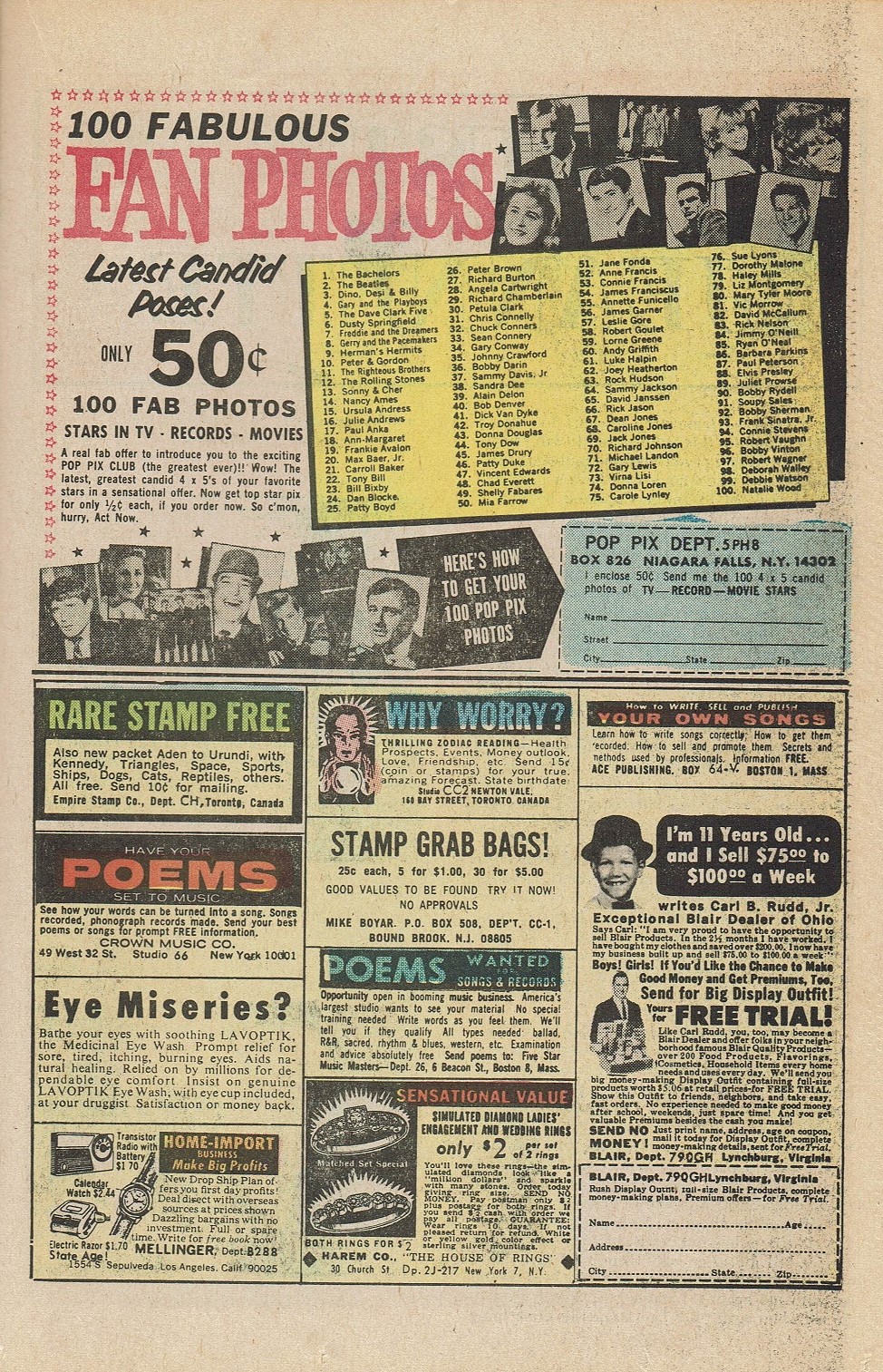 Read online Just Married comic -  Issue #59 - 23