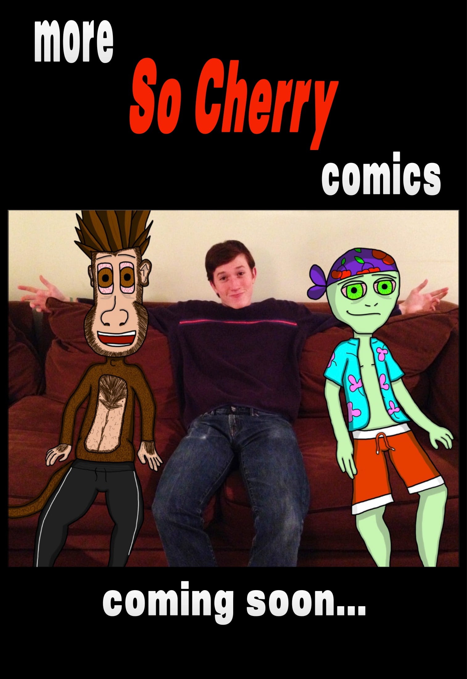 Read online Animal Dayz comic -  Issue # Full - 42