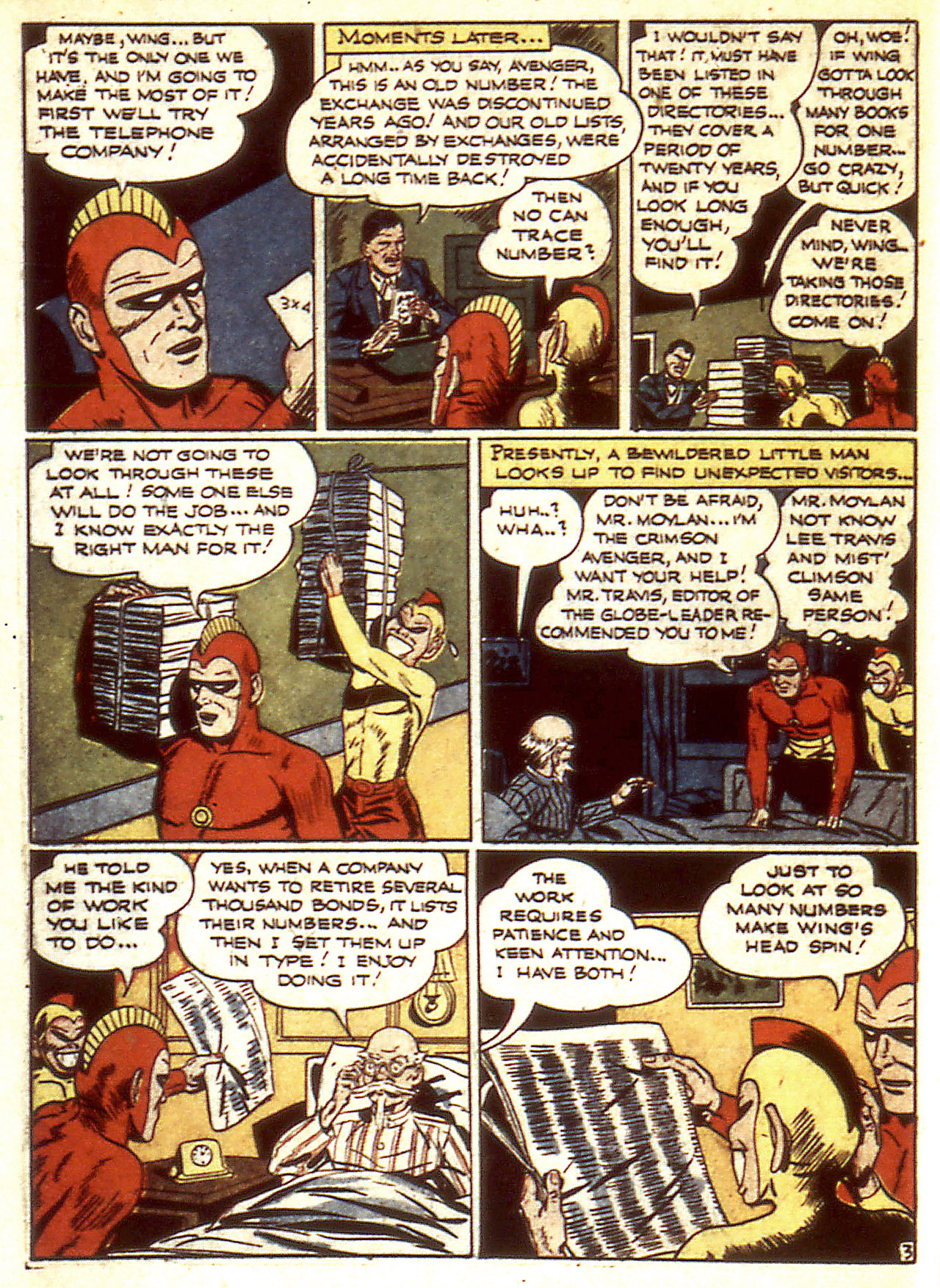 Read online Detective Comics (1937) comic -  Issue #85 - 26