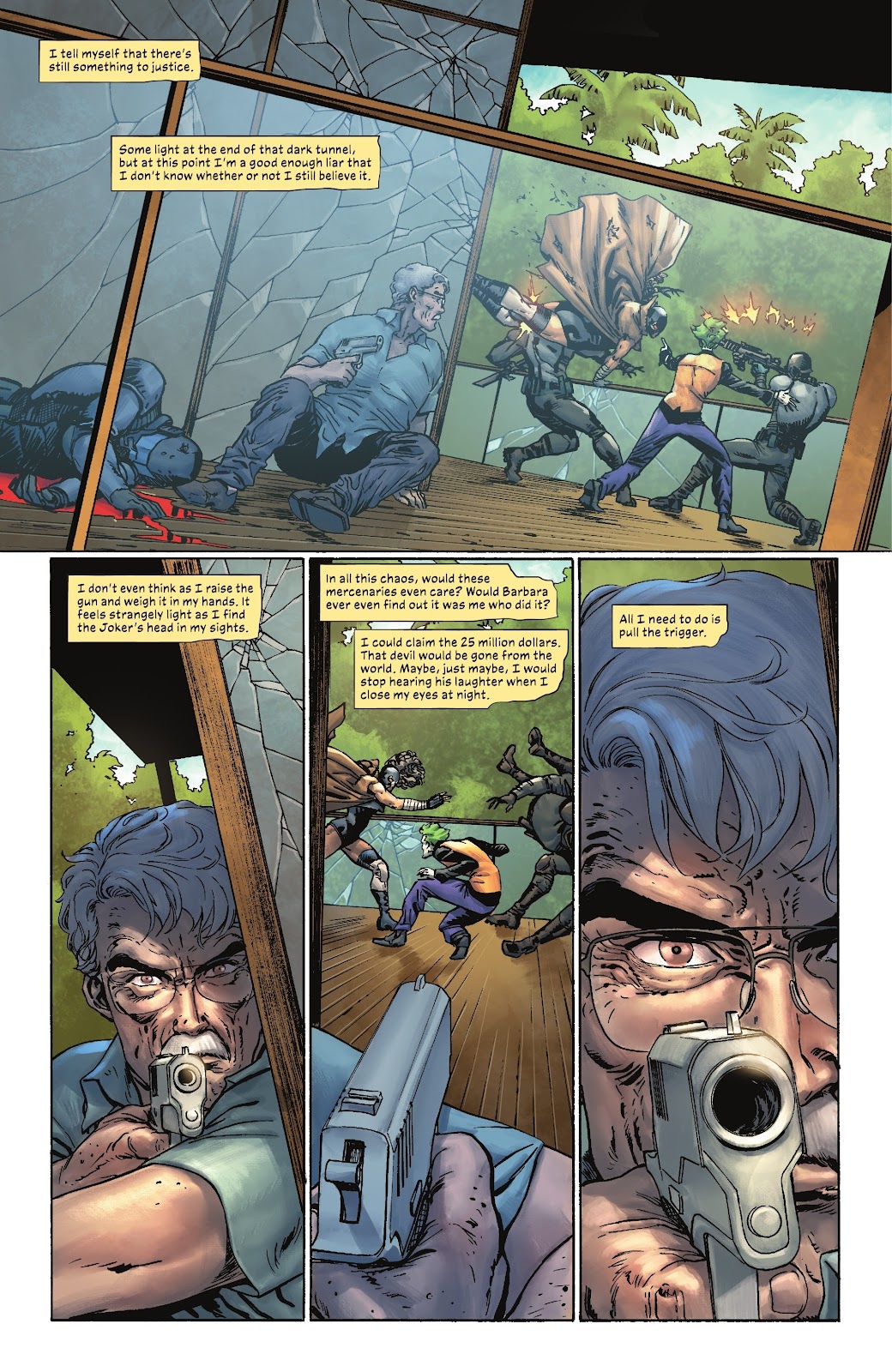 The Joker (2021) issue 4 - Page 7