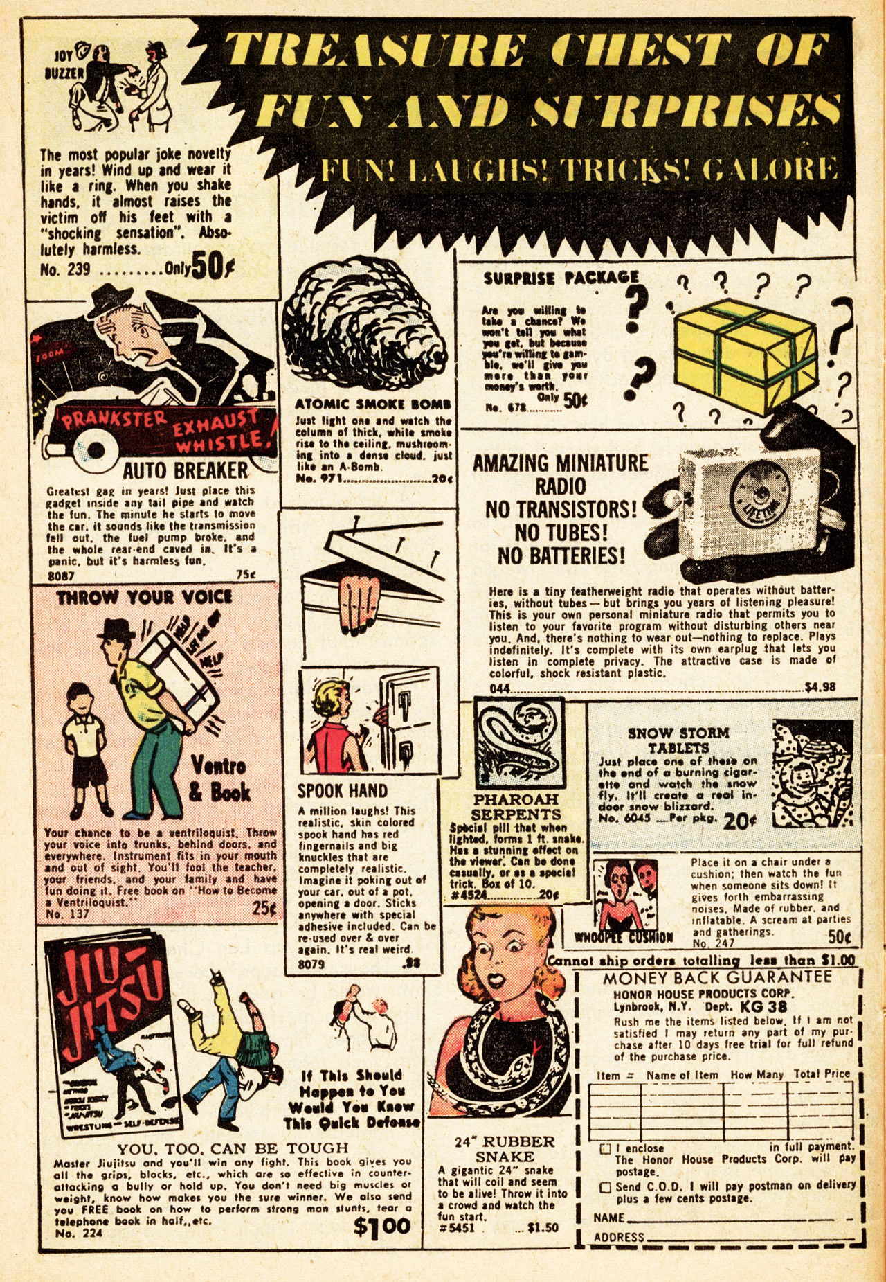Read online Archie's Girls Betty and Veronica comic -  Issue #67 - 12