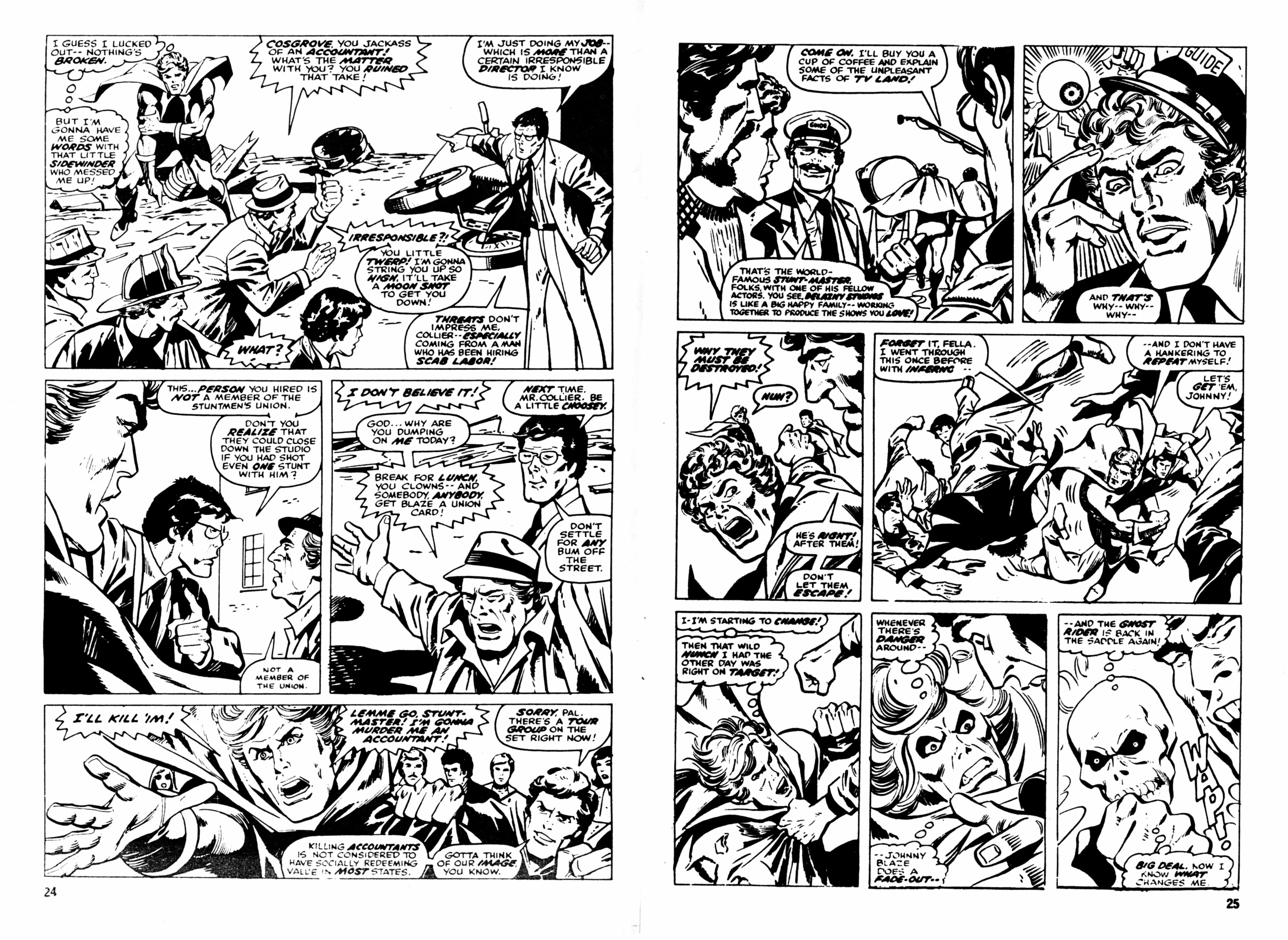 Read online Chiller Pocket Book comic -  Issue #4 - 14