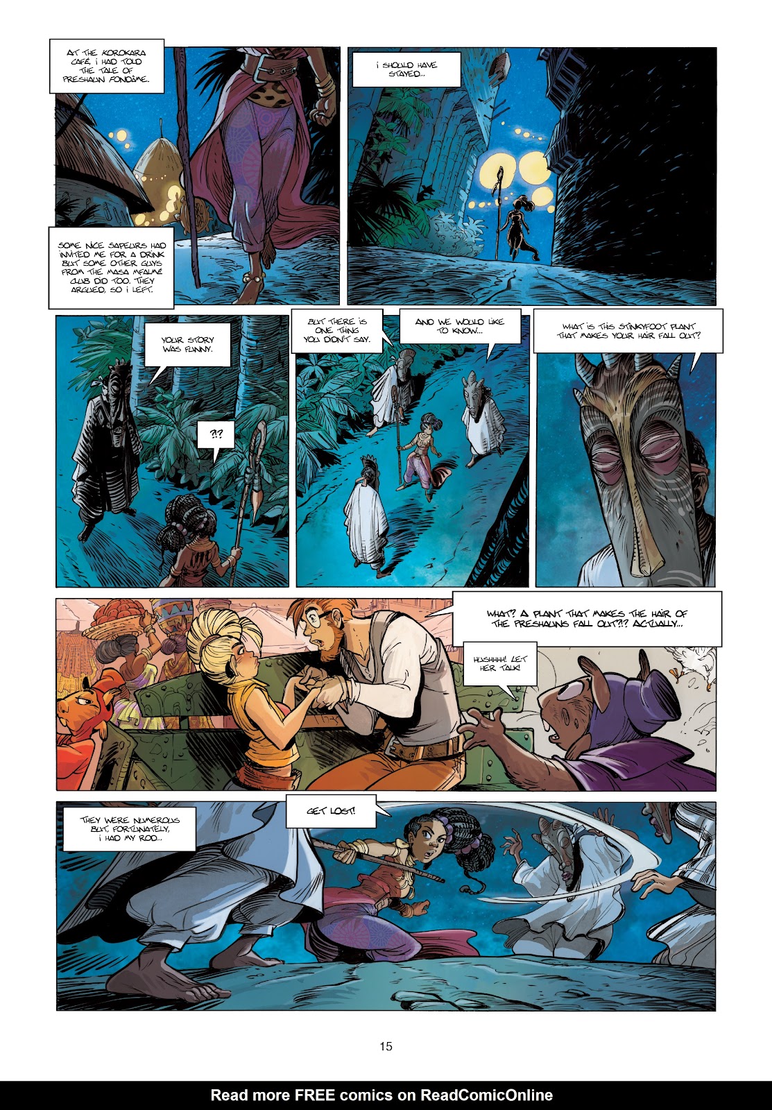 Ekho issue 9 - Page 15