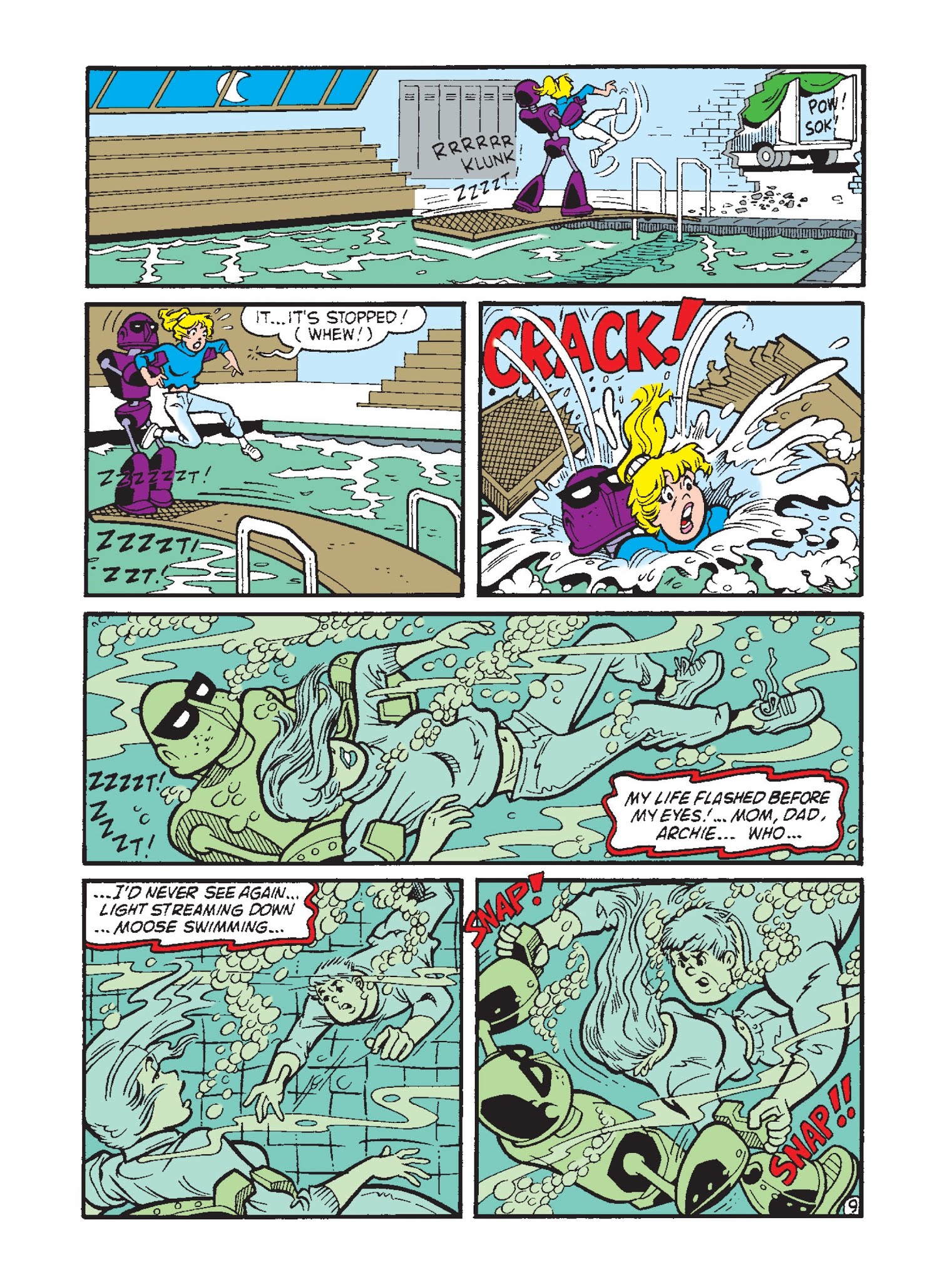 Read online Archie 1000 Page Comics Digest comic -  Issue # TPB (Part 10) - 56