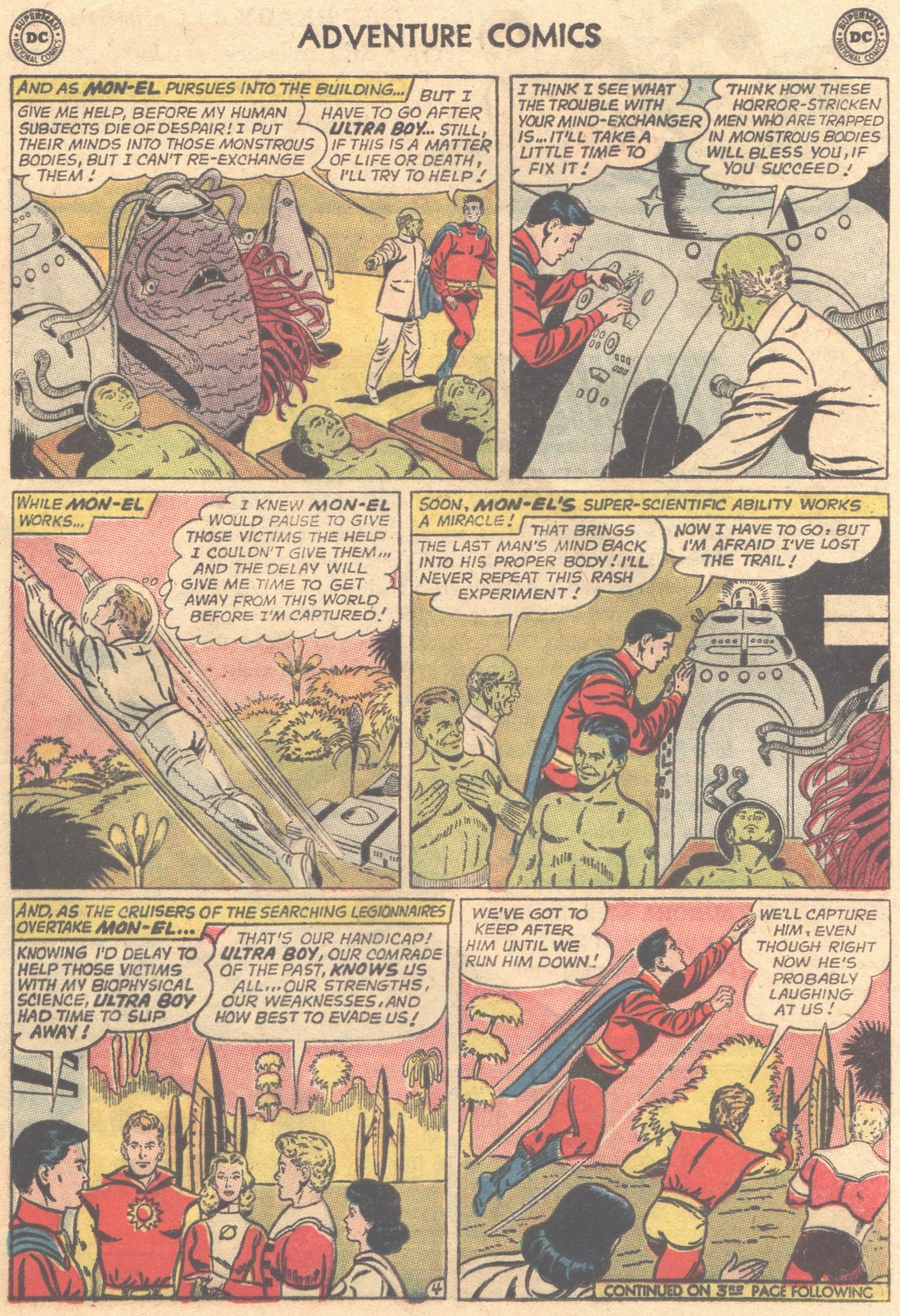 Read online Adventure Comics (1938) comic -  Issue #316 - 17