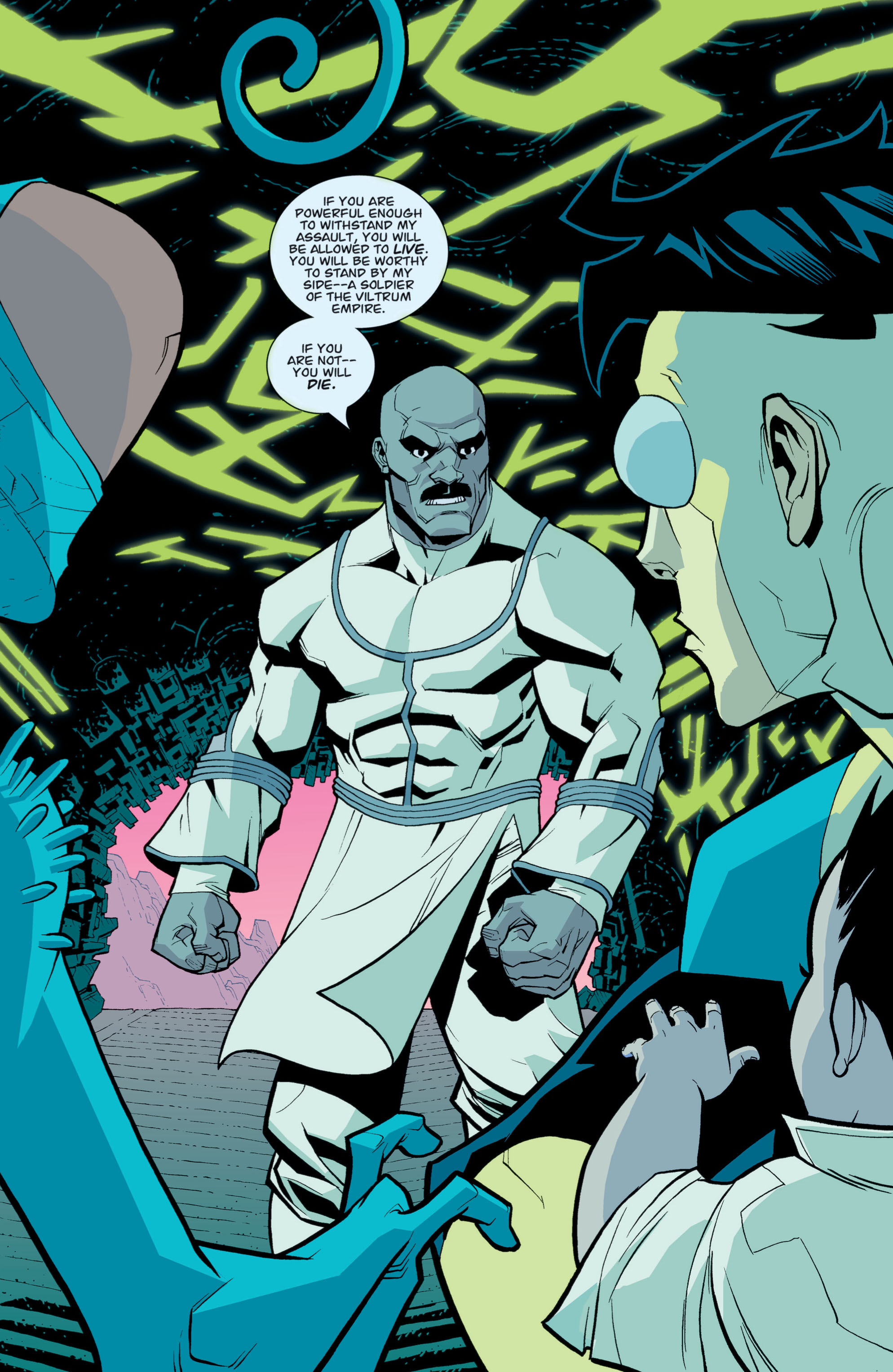 Read online Invincible comic -  Issue #27 - 19